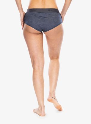Ženske spodnjice Sensor Merino Lite Panties - mottled blue