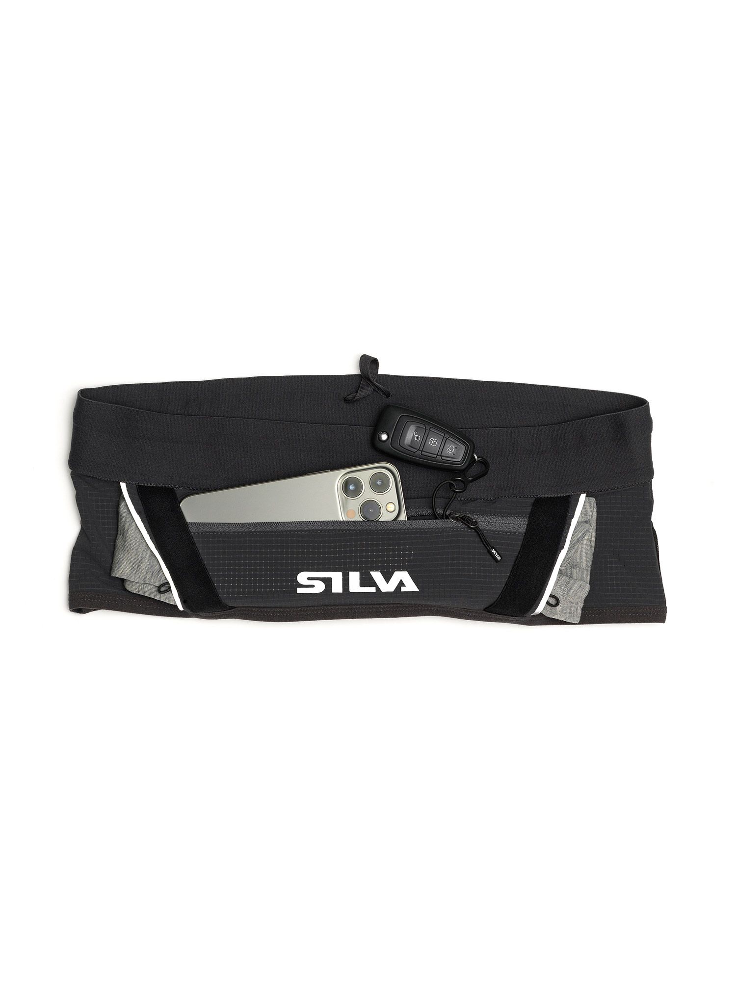 Pas za tek Silva Strive Loop - black