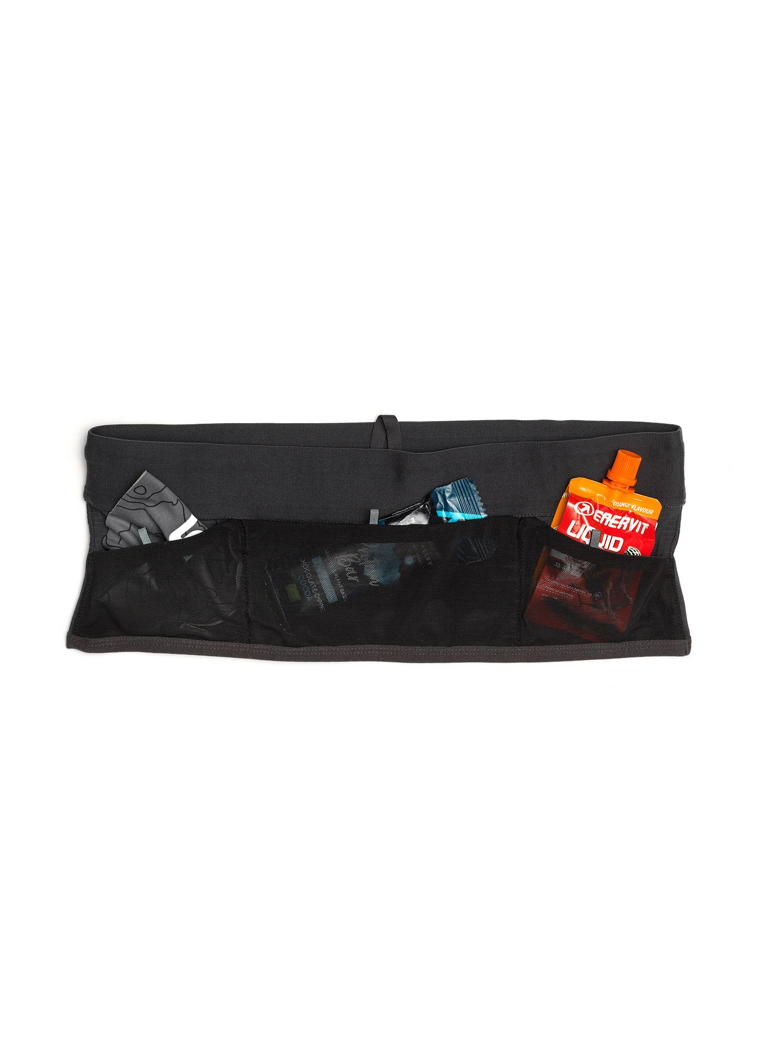 Pas za tek Silva Strive Loop - black