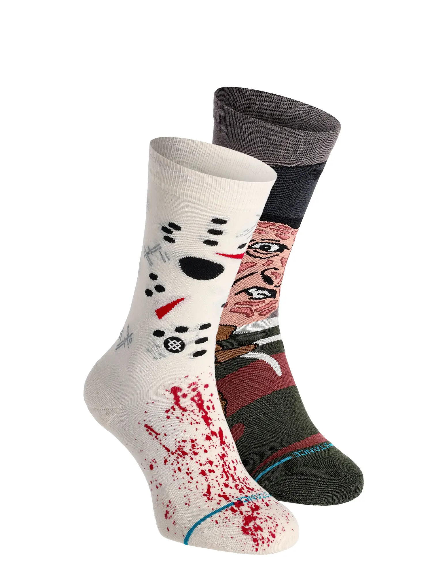 Nogavice Stance Freddy Jason Box Set - multi