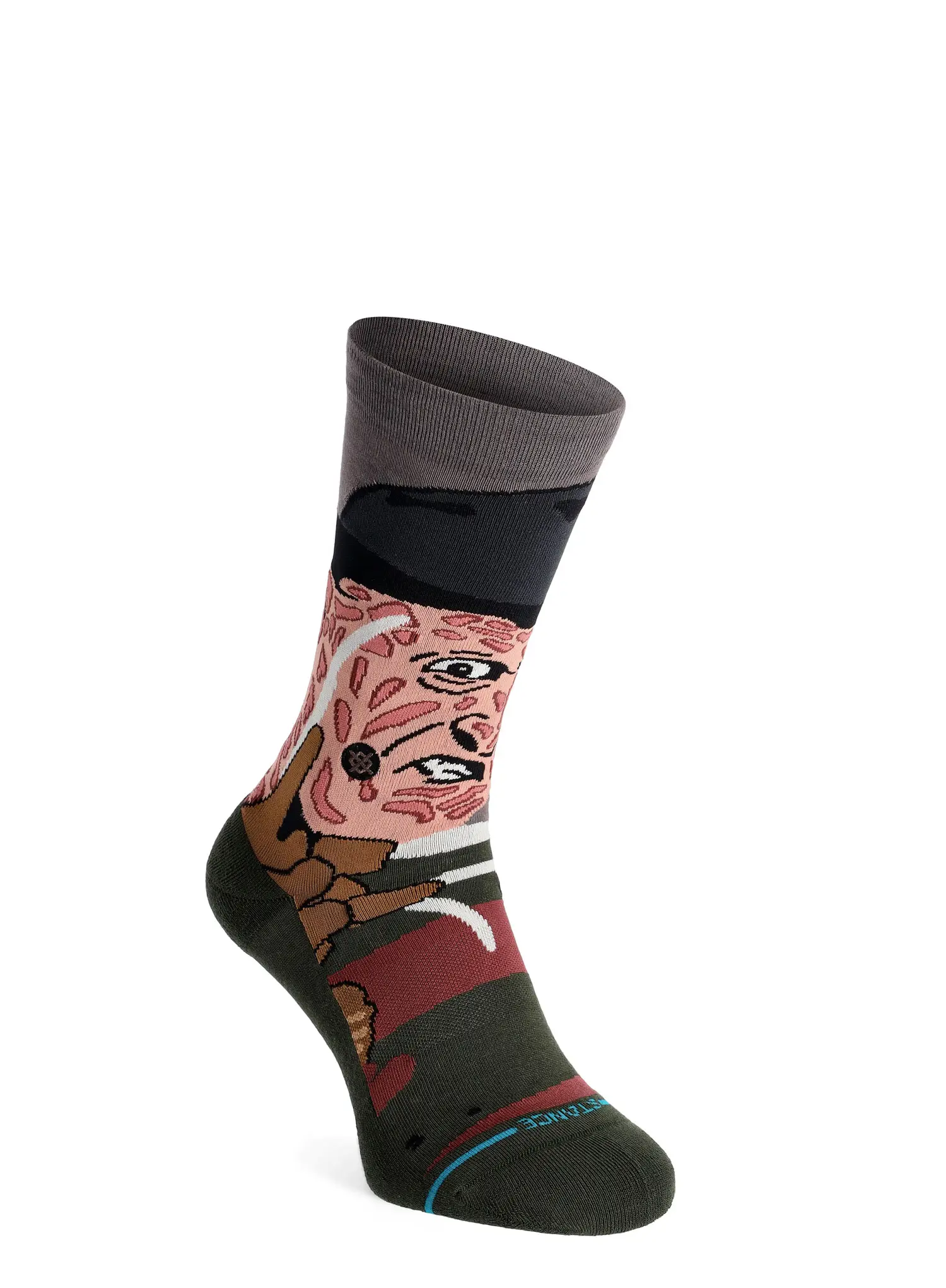 Nogavice Stance Freddy Jason Box Set - multi