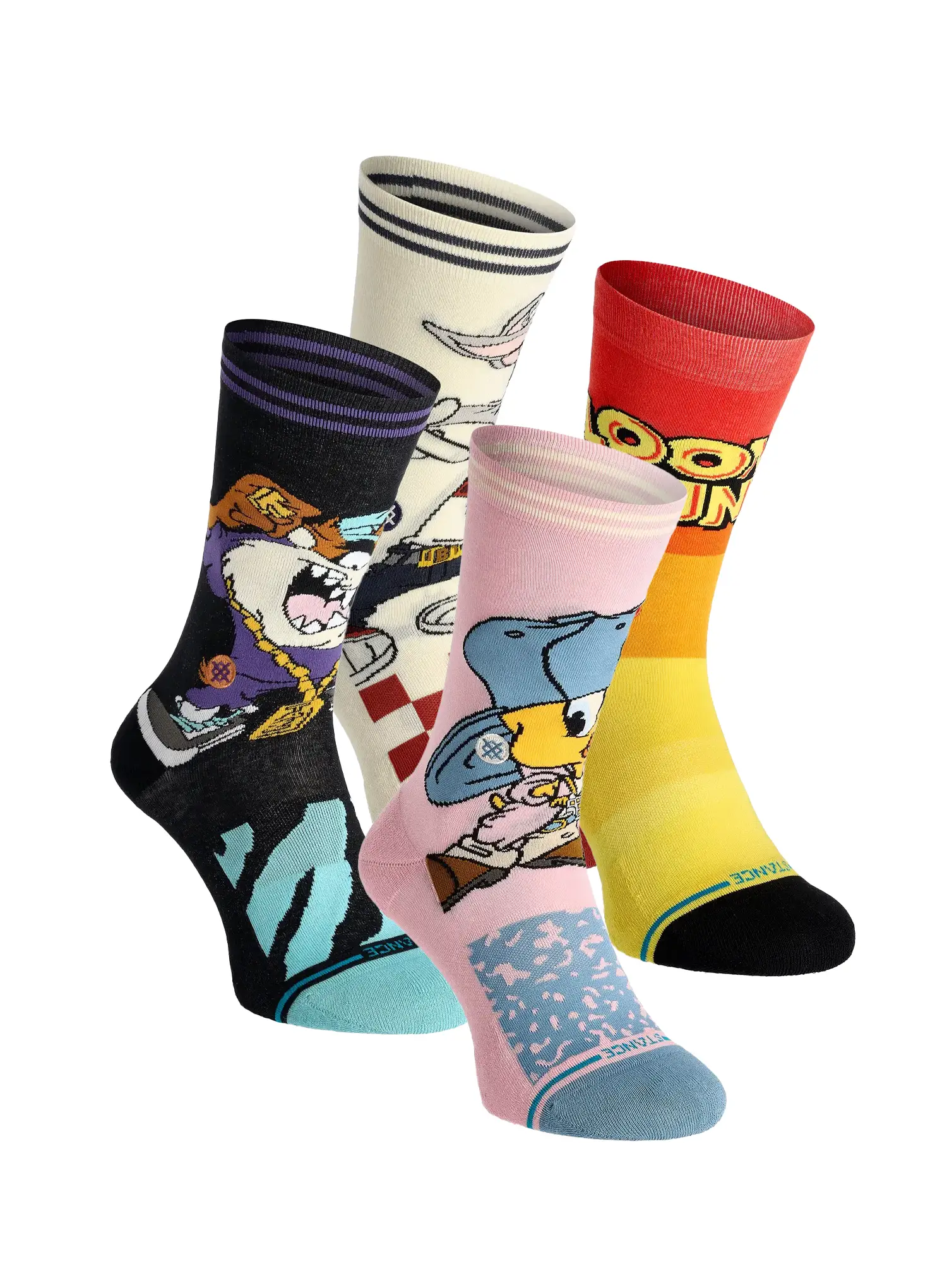 Nogavice Stance Looney Tunes Box - multi