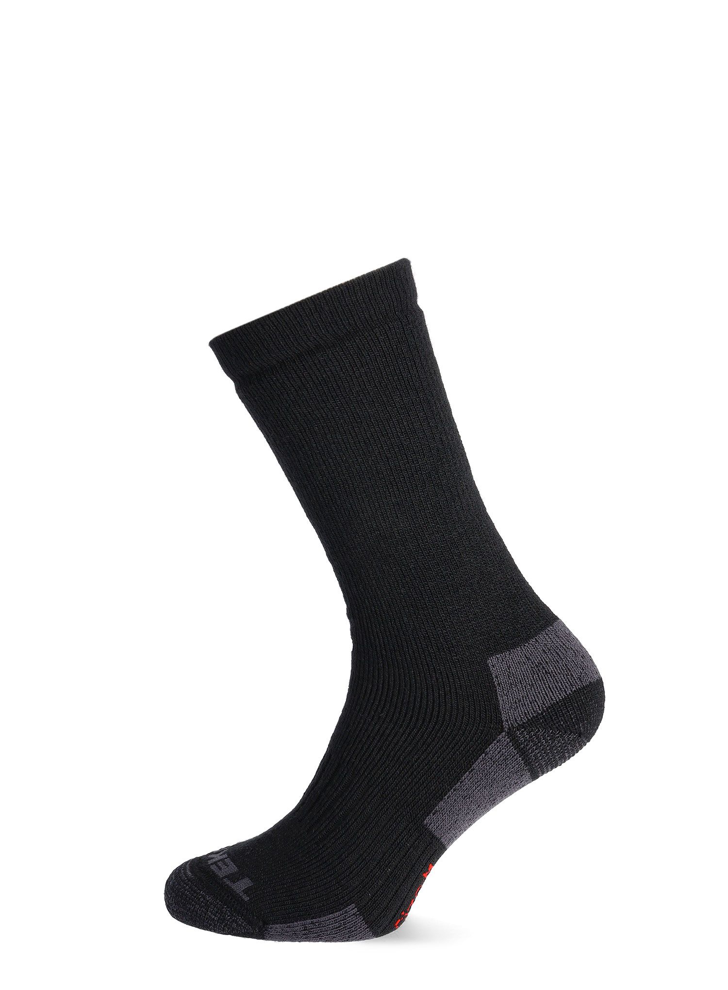 Nogavice Teko Merino Boot Crew Height - black