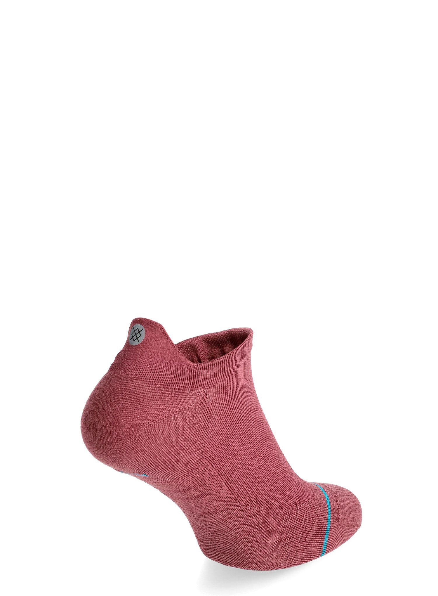 Ženske tekaške nogavice Stance Circuit 3 Pack - rebelrose