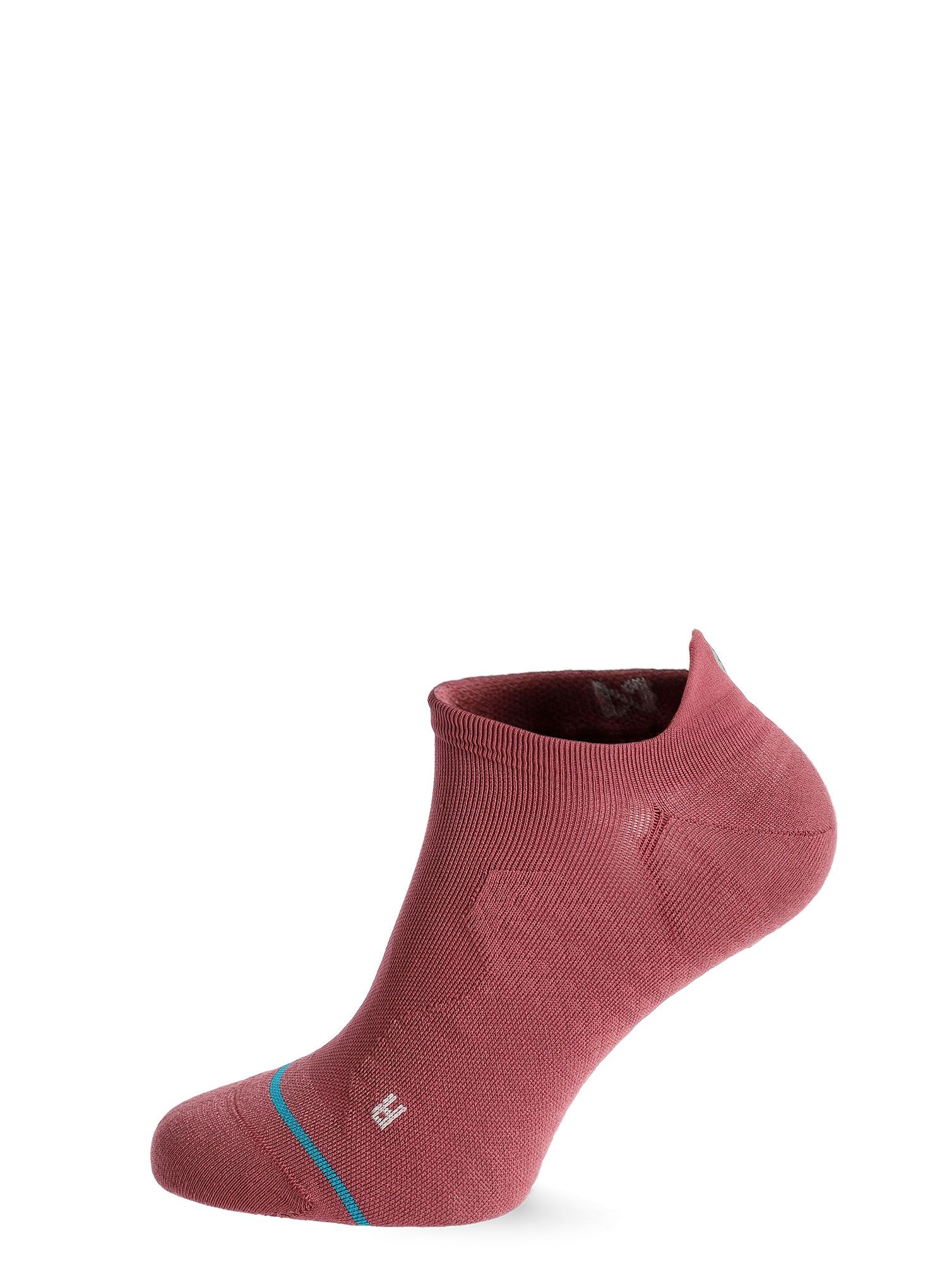 Ženske tekaške nogavice Stance Circuit 3 Pack - rebelrose