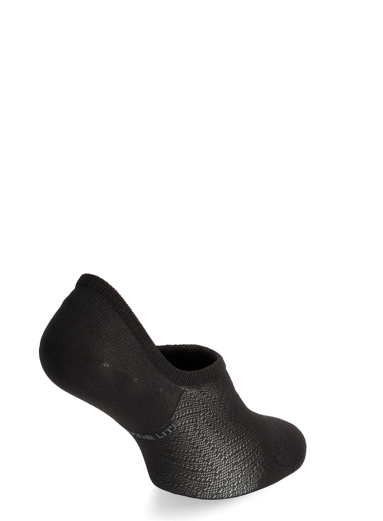 Ženske nogavice Under Armour UA Breathe Lite Ultra 3-Pack Low Liner Socks - black/pitch gray