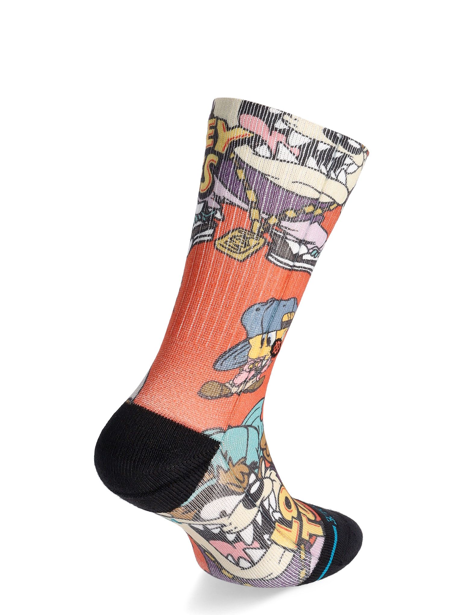 Otroške nogavice Stance Kids Looney Crew - multi