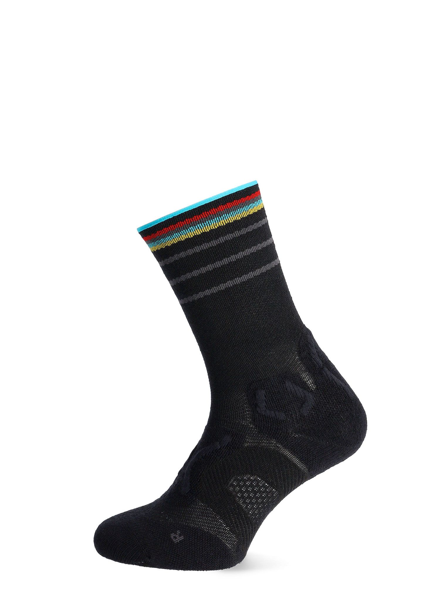 Pohodne nogavice UYN Biotrek Light Socks - black