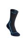 Pohodniške nogavice CMP Trekking Sock Poly Mid - antracite/deep lake