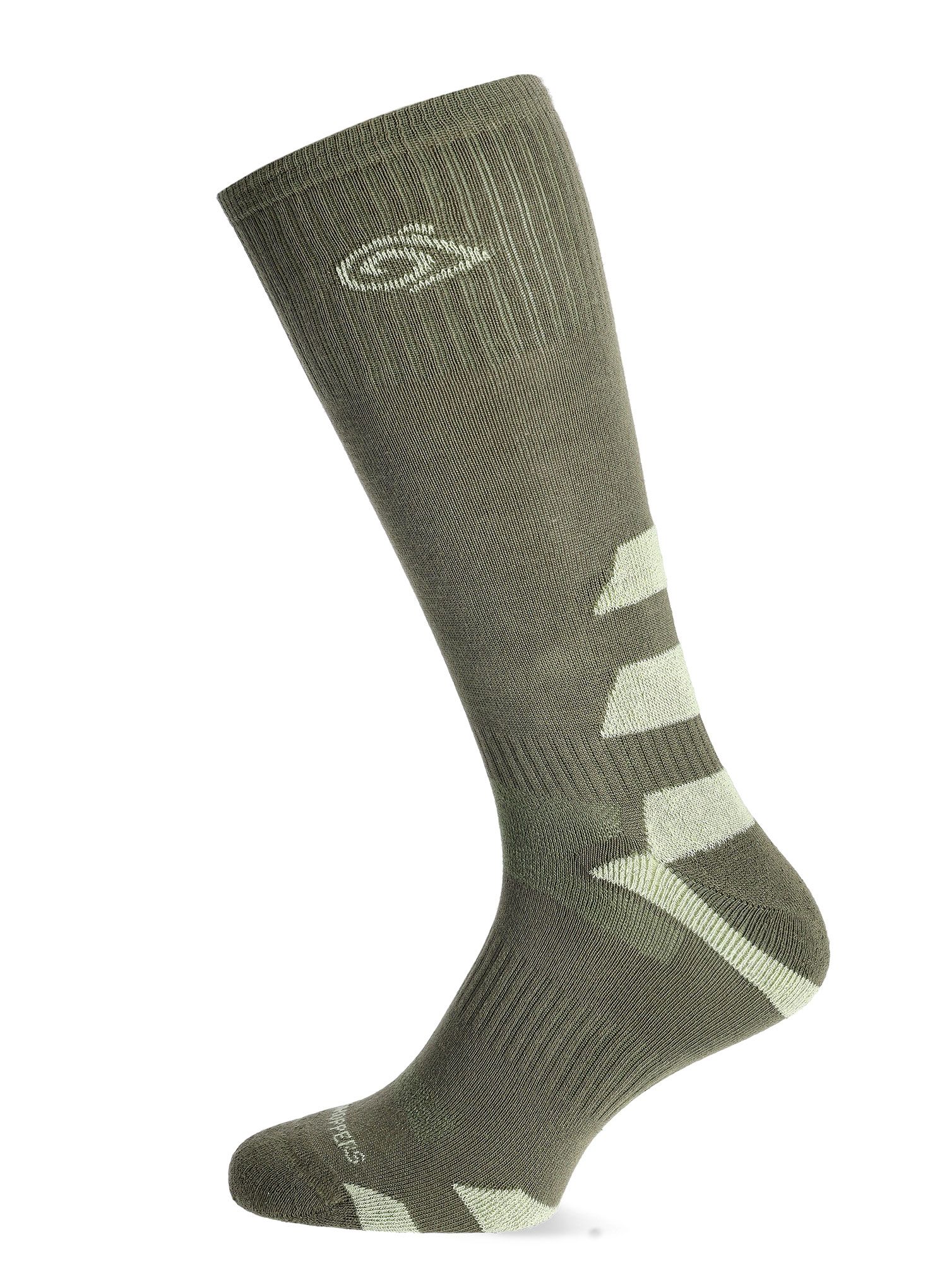 Pohodniške nogavice Craghoppers NosiLife Adventure Socks - wild olive/bud green