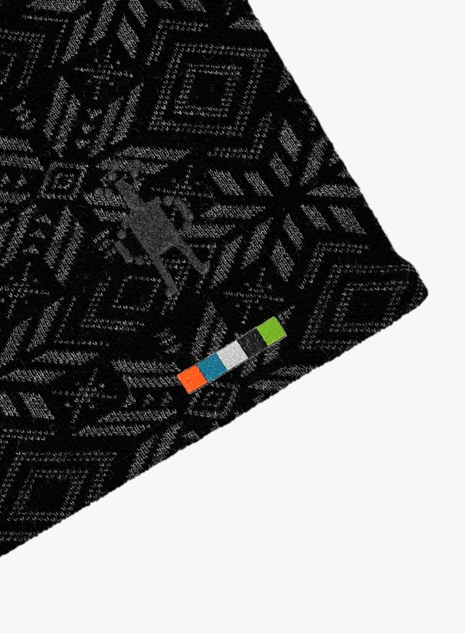 Naglavni trak SmartWool Merino 250 Reversible Headband - black digi snow