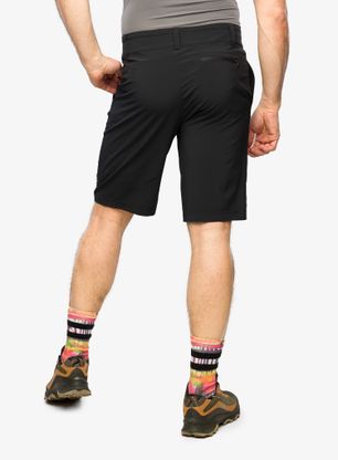 Pohodniške kratke hlače Smartwool 10 Short - black