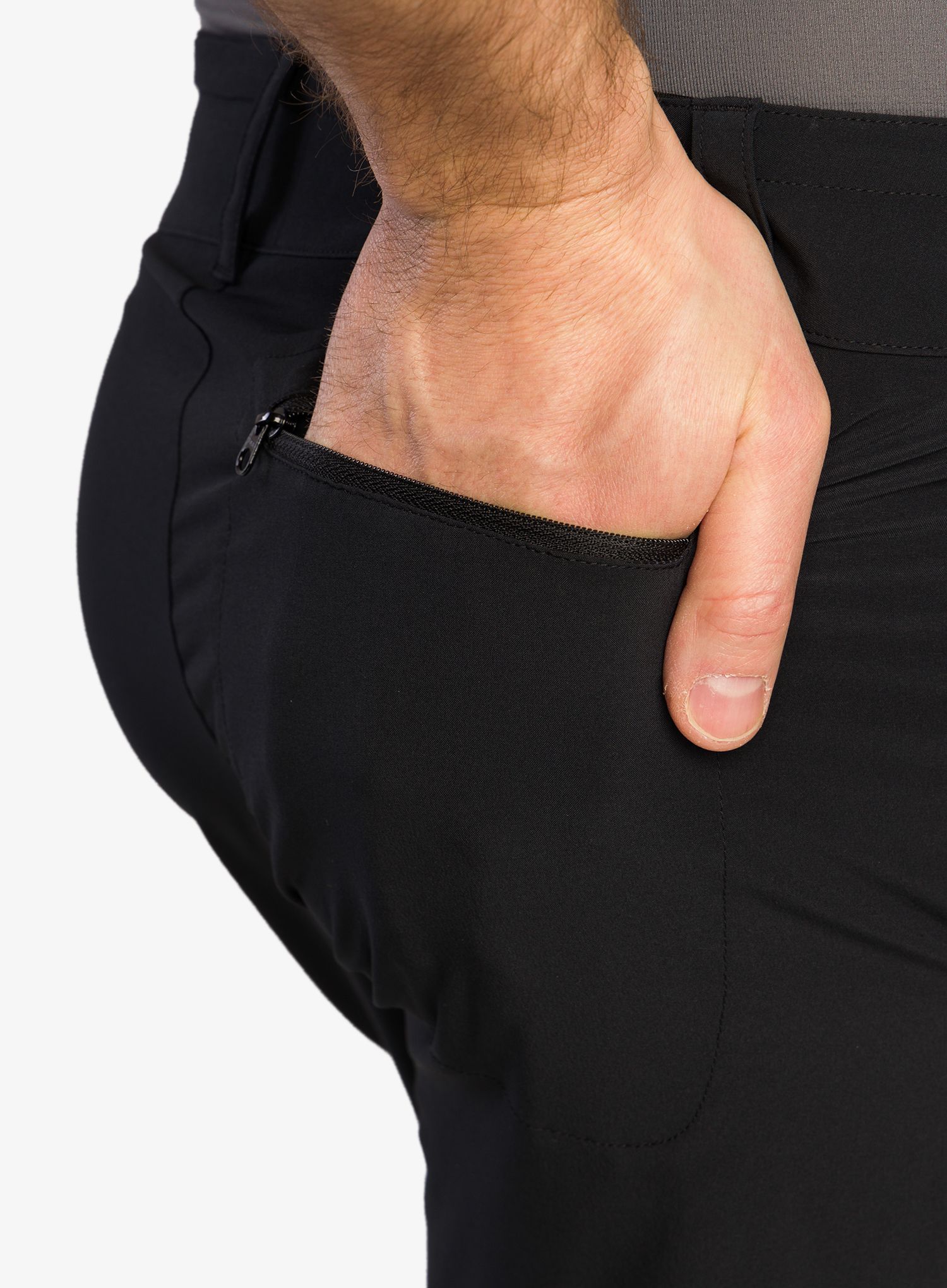Pohodniške kratke hlače Smartwool 10 Short - black
