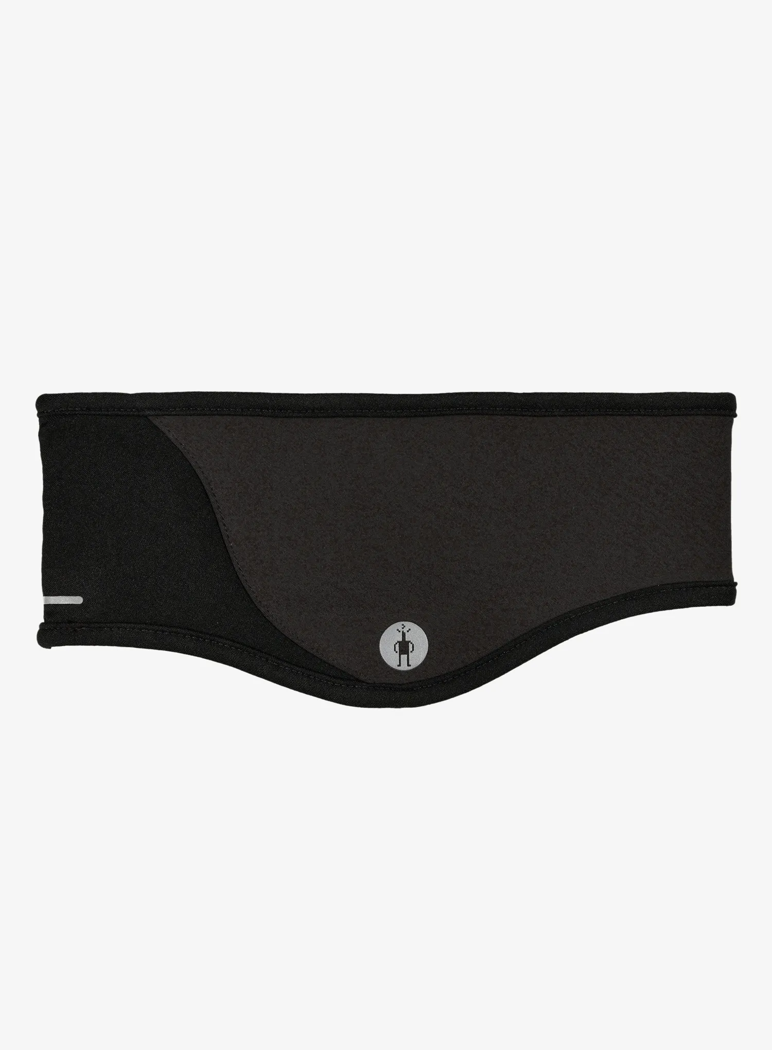 Naglavni trak Smartwool Active Fleece Wind Headband - black