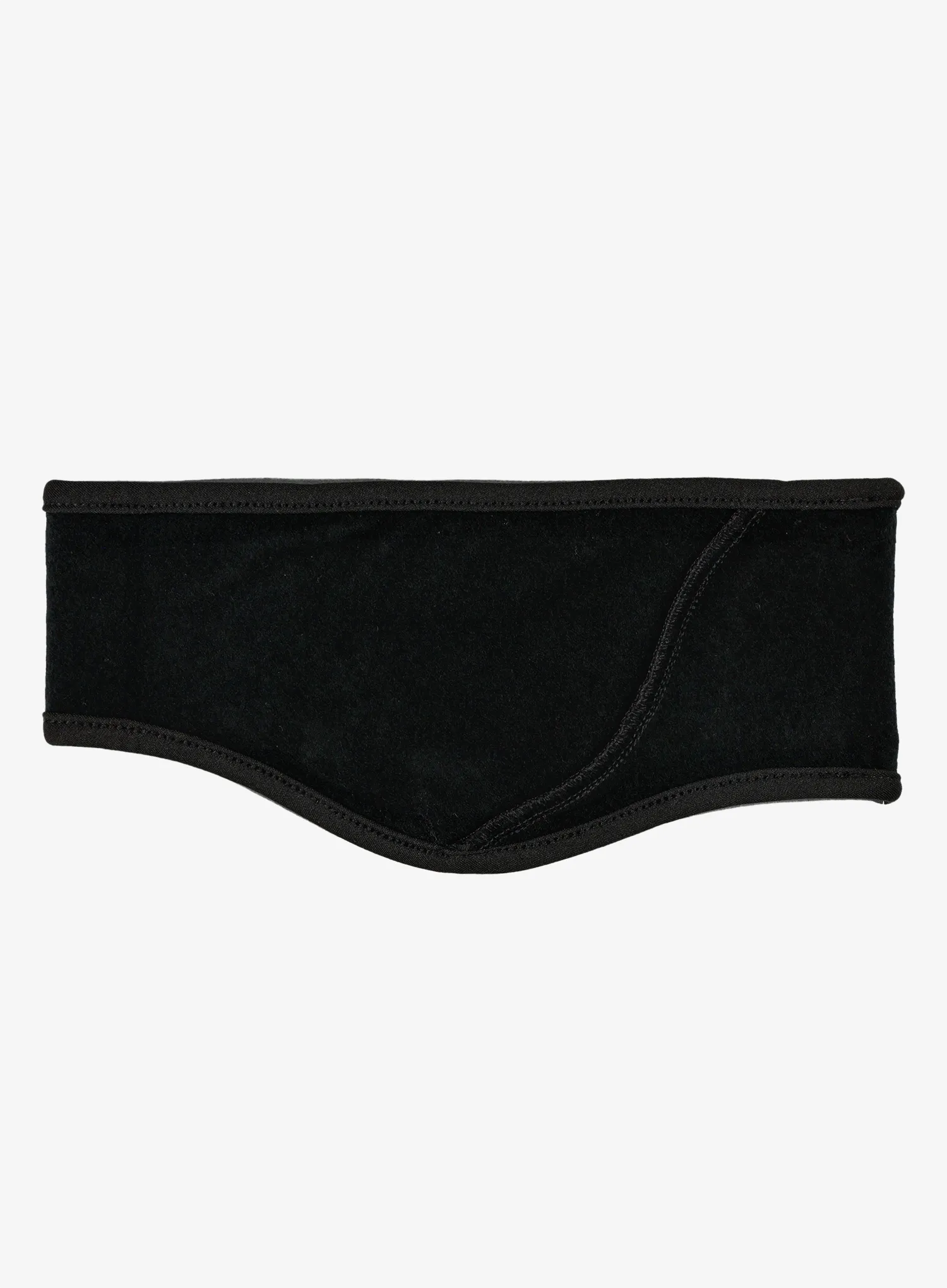 Naglavni trak Smartwool Active Fleece Wind Headband - black