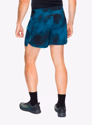 Moške kratke hlače Smartwool Active Lined 5 Short - twilight cloud