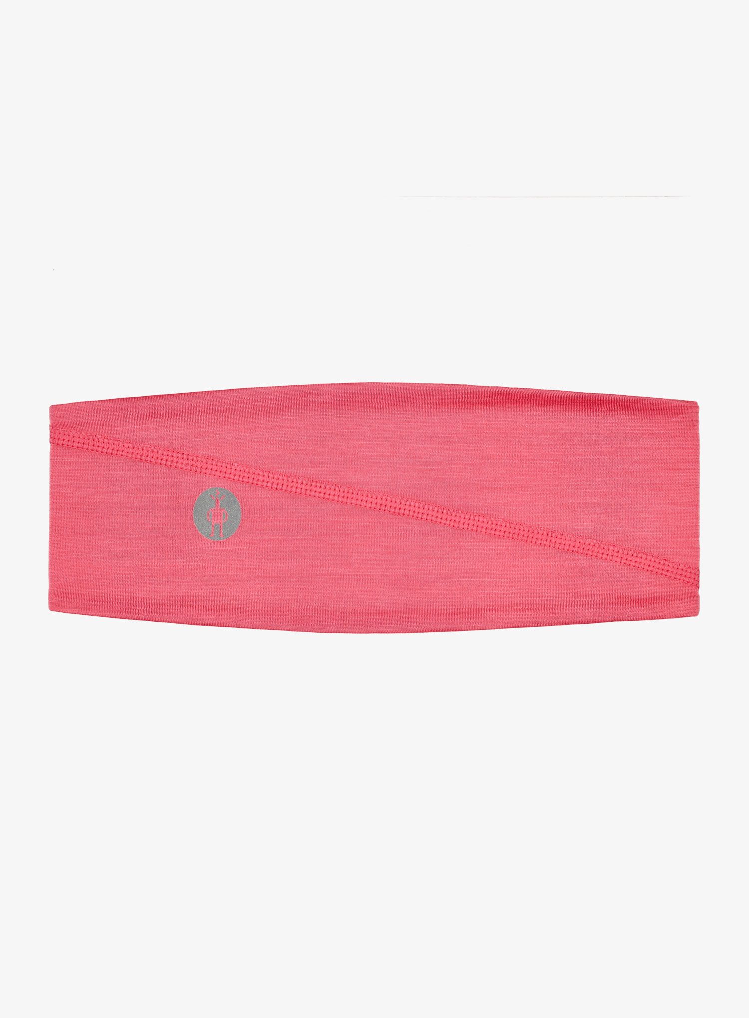 Naglavni trak Smartwool Active Ultralite Headband - guava pink