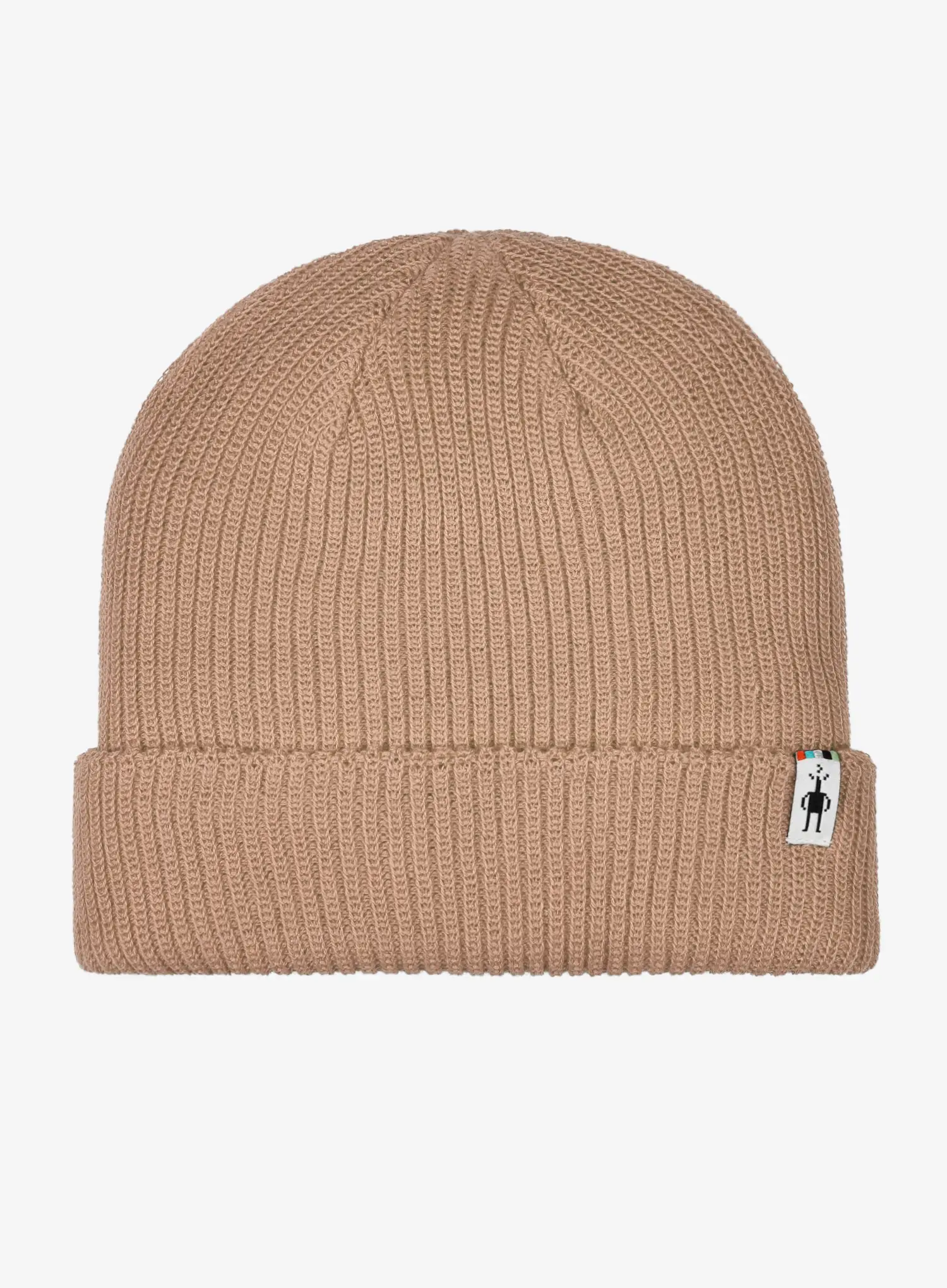 Zimska kapa Smartwool Beanie - toffee cream