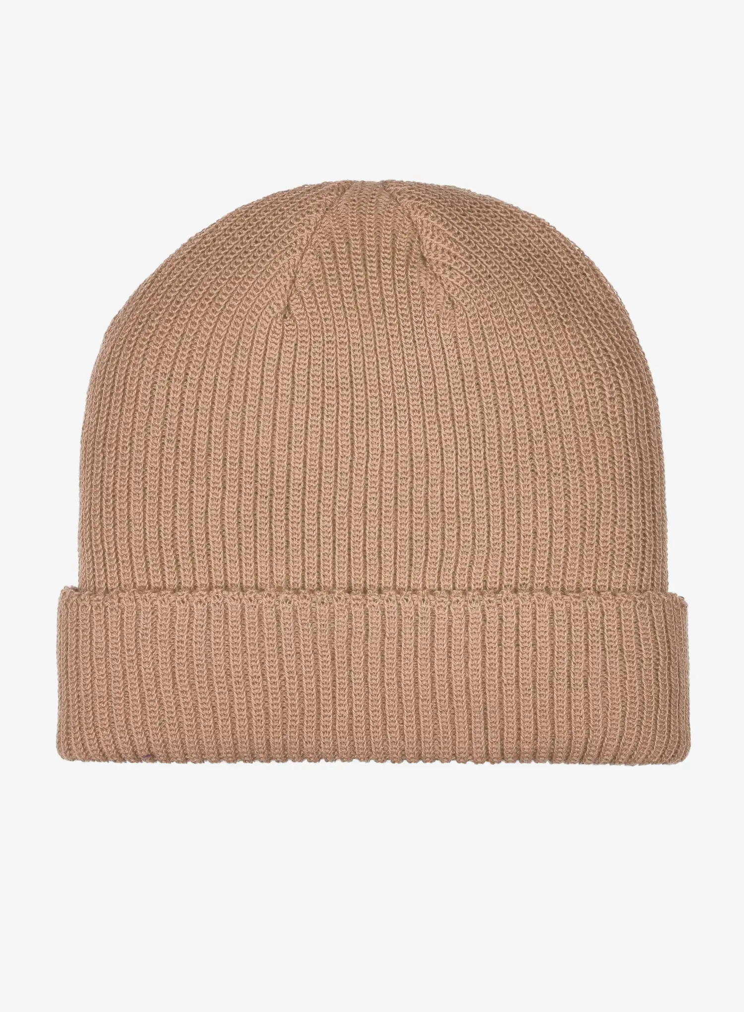 Zimska kapa Smartwool Beanie - toffee cream