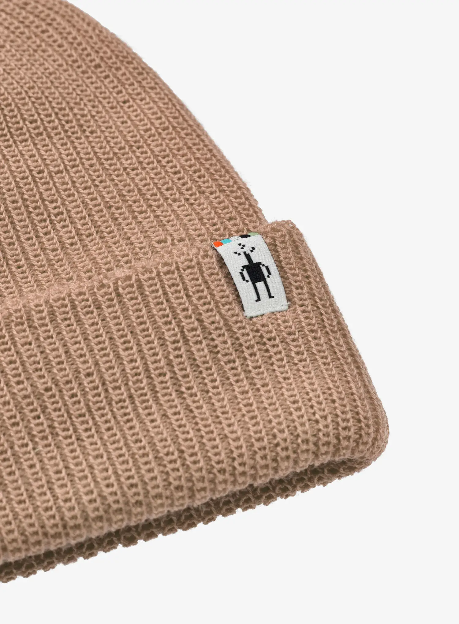 Zimska kapa Smartwool Beanie - toffee cream