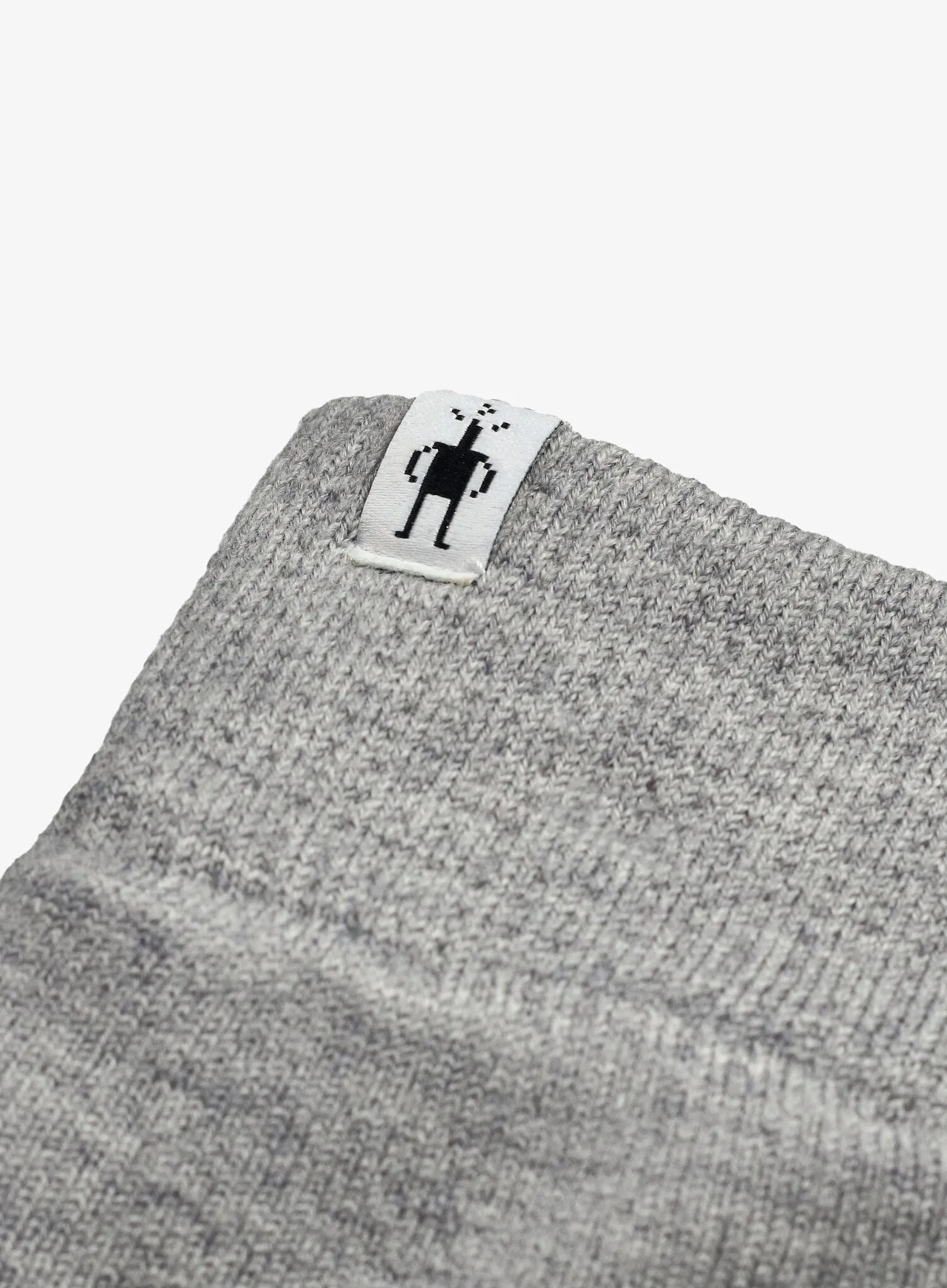Volnene rokavice Smartwool Boiled Wool Glove - light gray