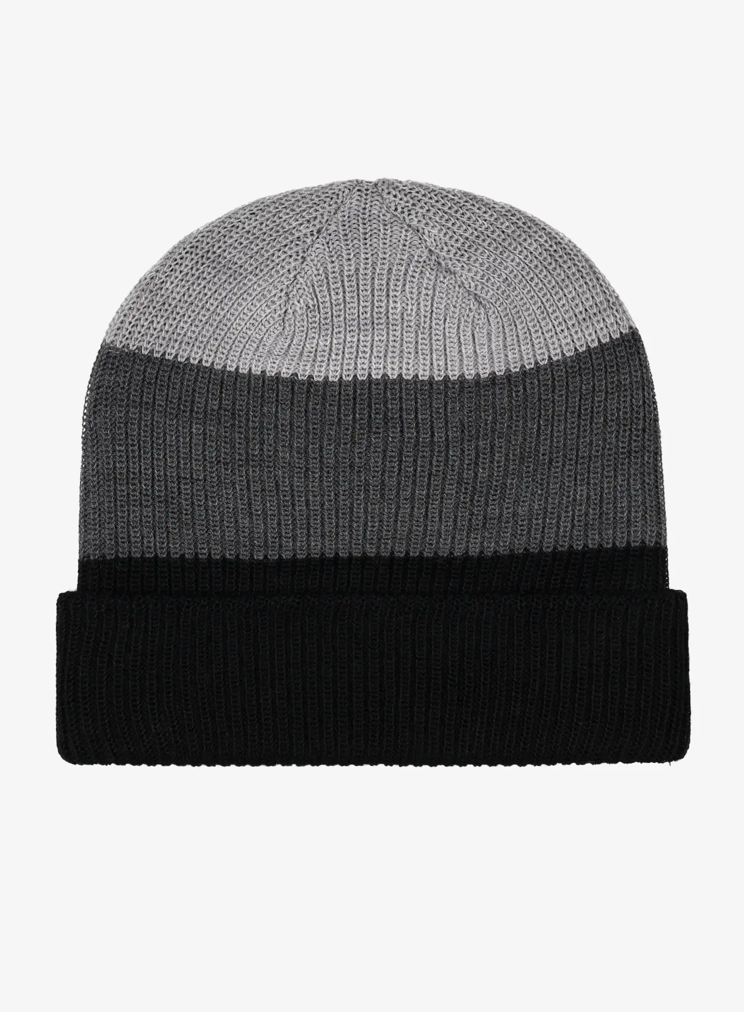 Zimska kapa Smartwool Cantar Colorblock Beanie - black