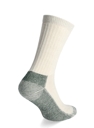 Ženske merino nogavice Smartwool Classic Hike Full Cushion Crew - ash