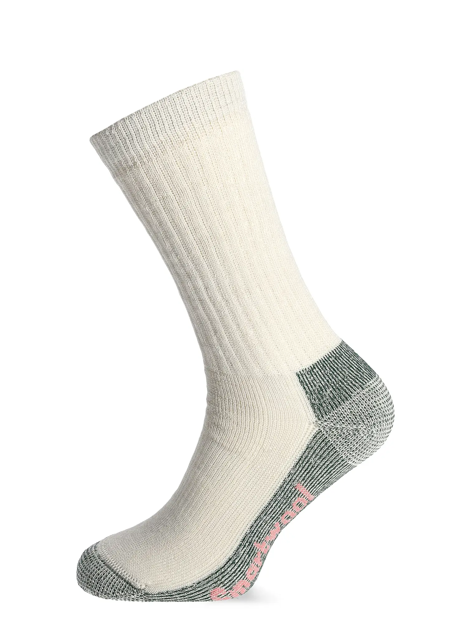 Ženske merino nogavice Smartwool Classic Hike Full Cushion Crew - ash