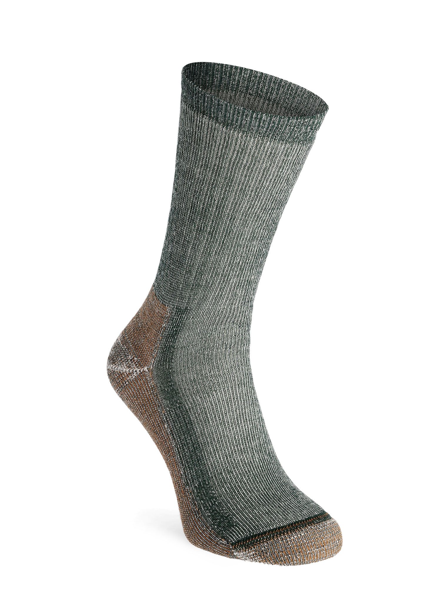 Ženske nogavice Smartwool Classic Hike Full Cushion Crew - dark sage