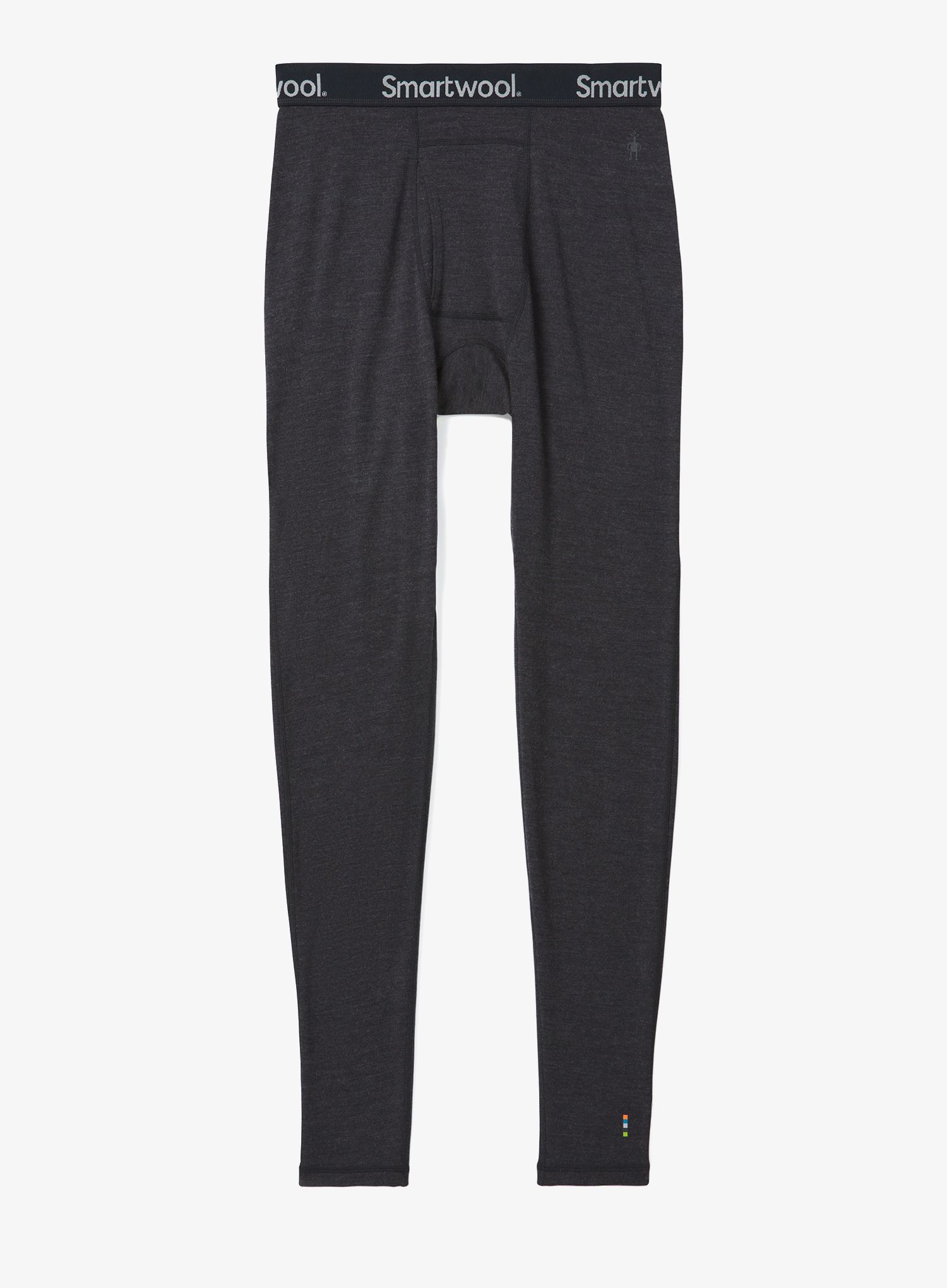 Termo pajkice Smartwool Classic Merino BL Bottom Boxed - char.