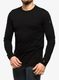 Termo flis jopa Smartwool Classic Merino Base Layer LS Boxed - black