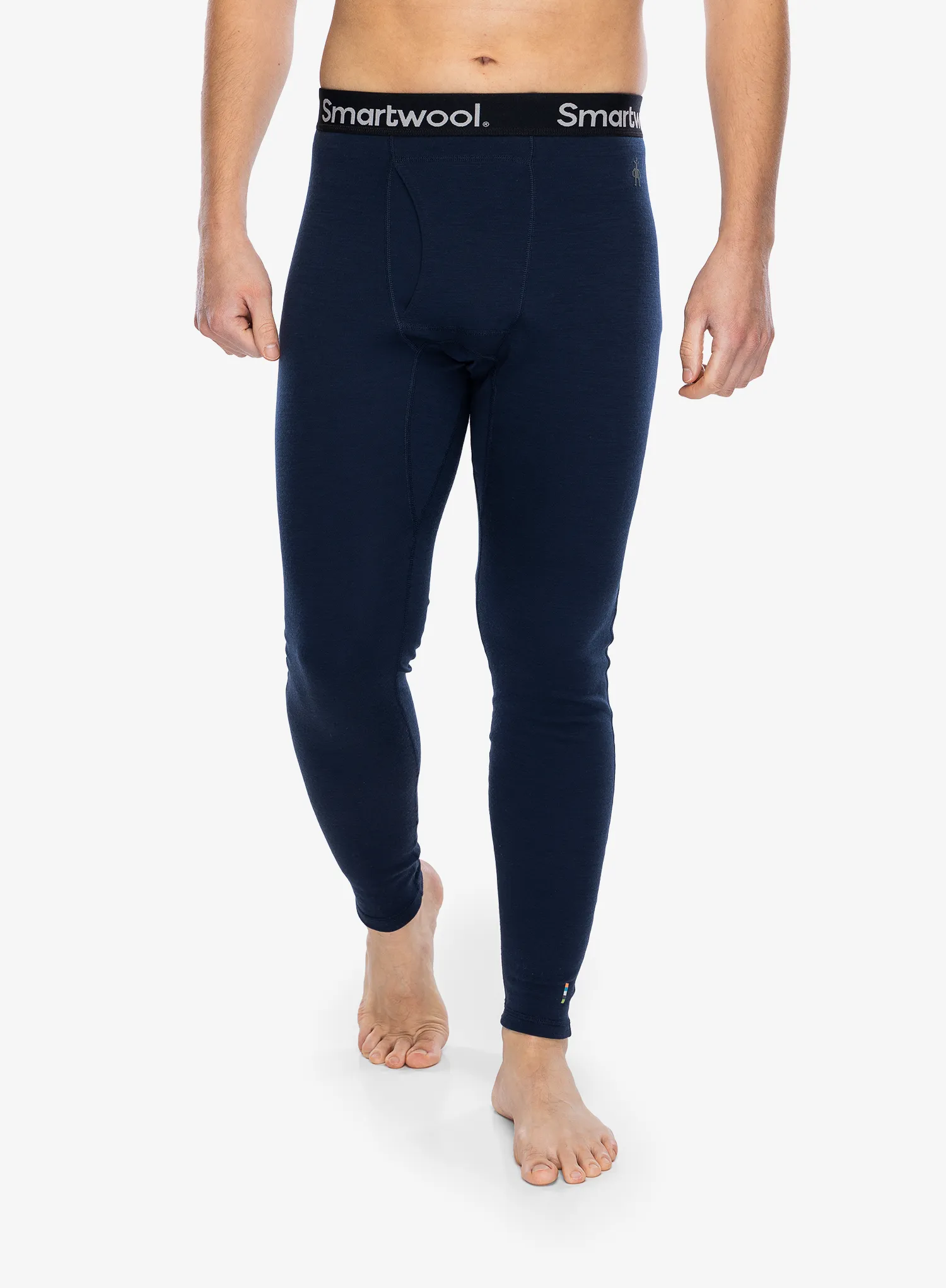 Termo pajkice SmartWool Merino 250 Baselayer Bottom - deep navy