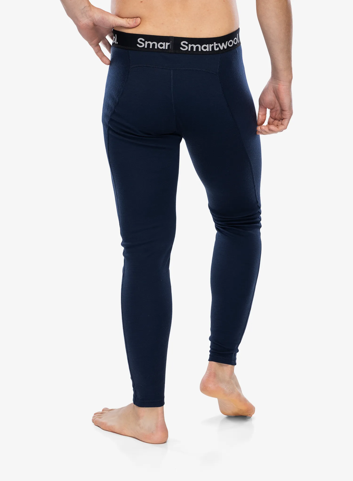 Termo pajkice SmartWool Merino 250 Baselayer Bottom - deep navy