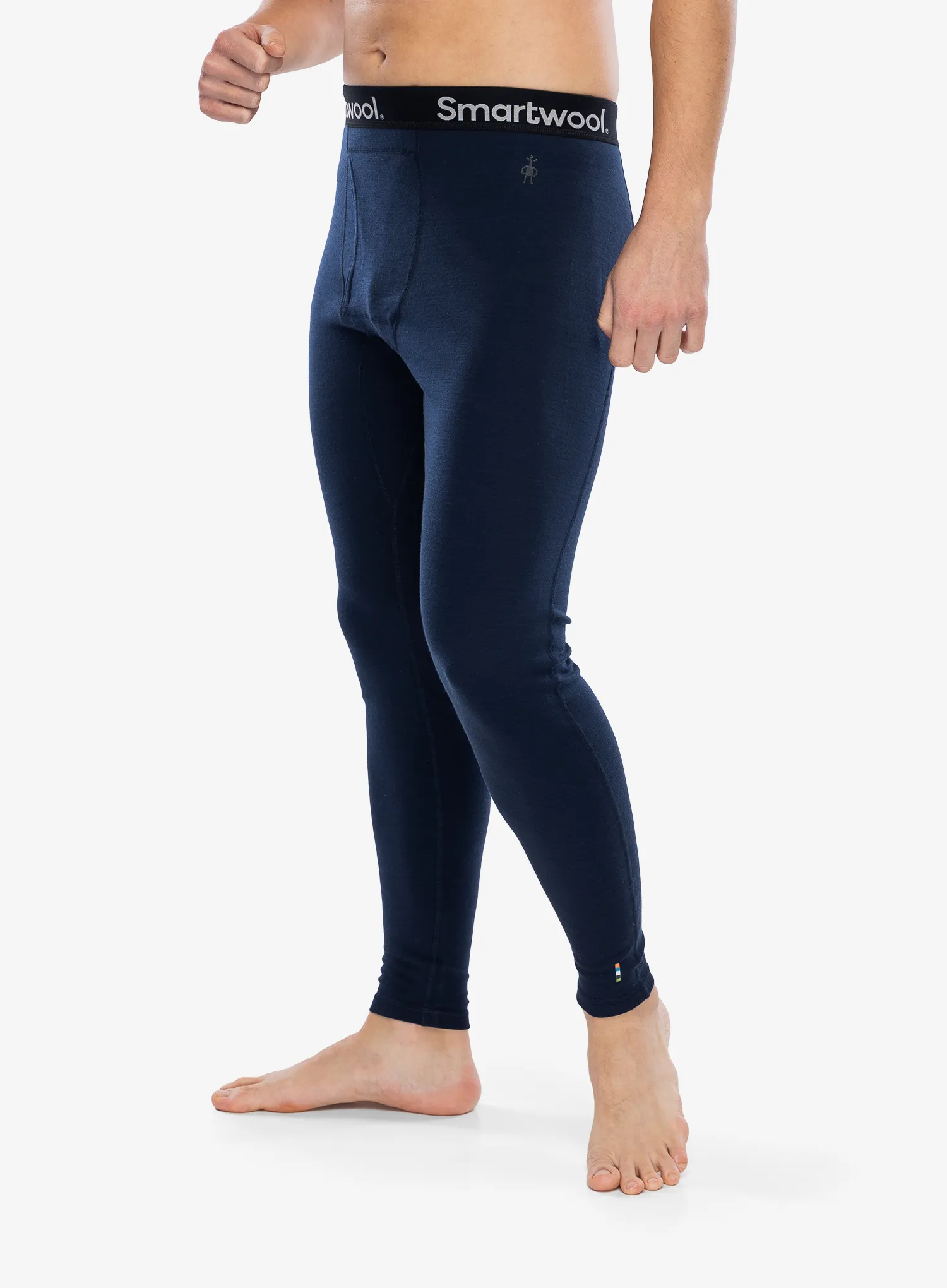 Termo pajkice SmartWool Merino 250 Baselayer Bottom - deep navy