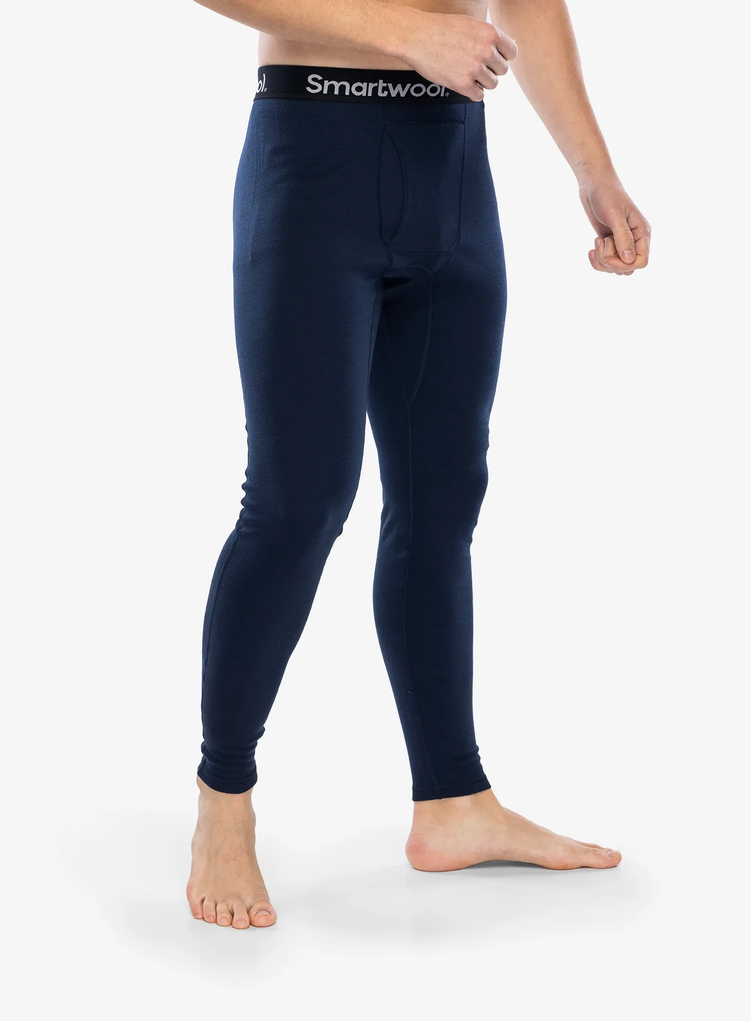 Termo pajkice SmartWool Merino 250 Baselayer Bottom - deep navy