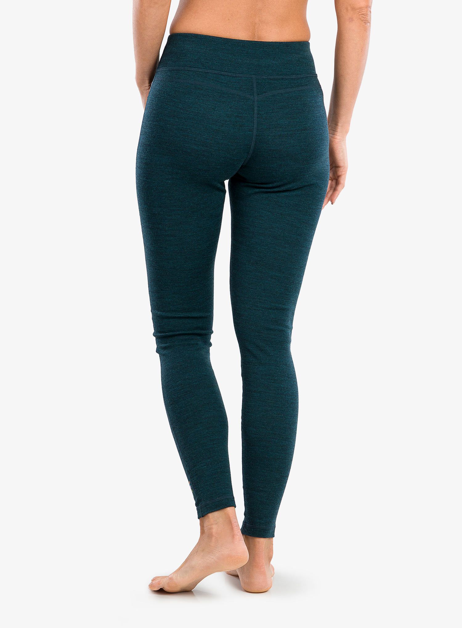 Ženske termo pajkice Smartwool Classic Thermal Merino Base Layer Bottom Boxed - twilight blue heather