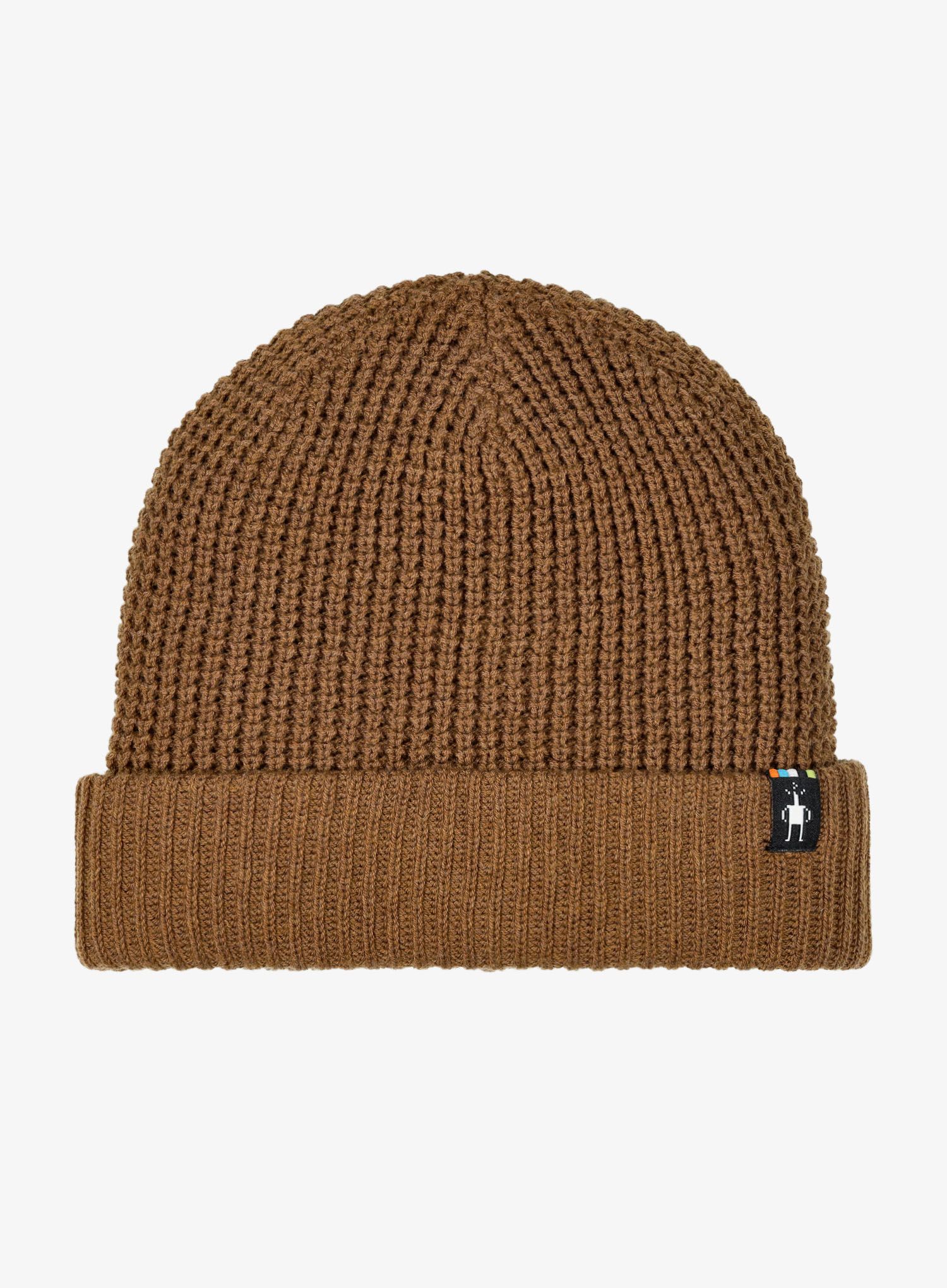 Zimska kapa Smartwool Creek Run Beanie - fox brown