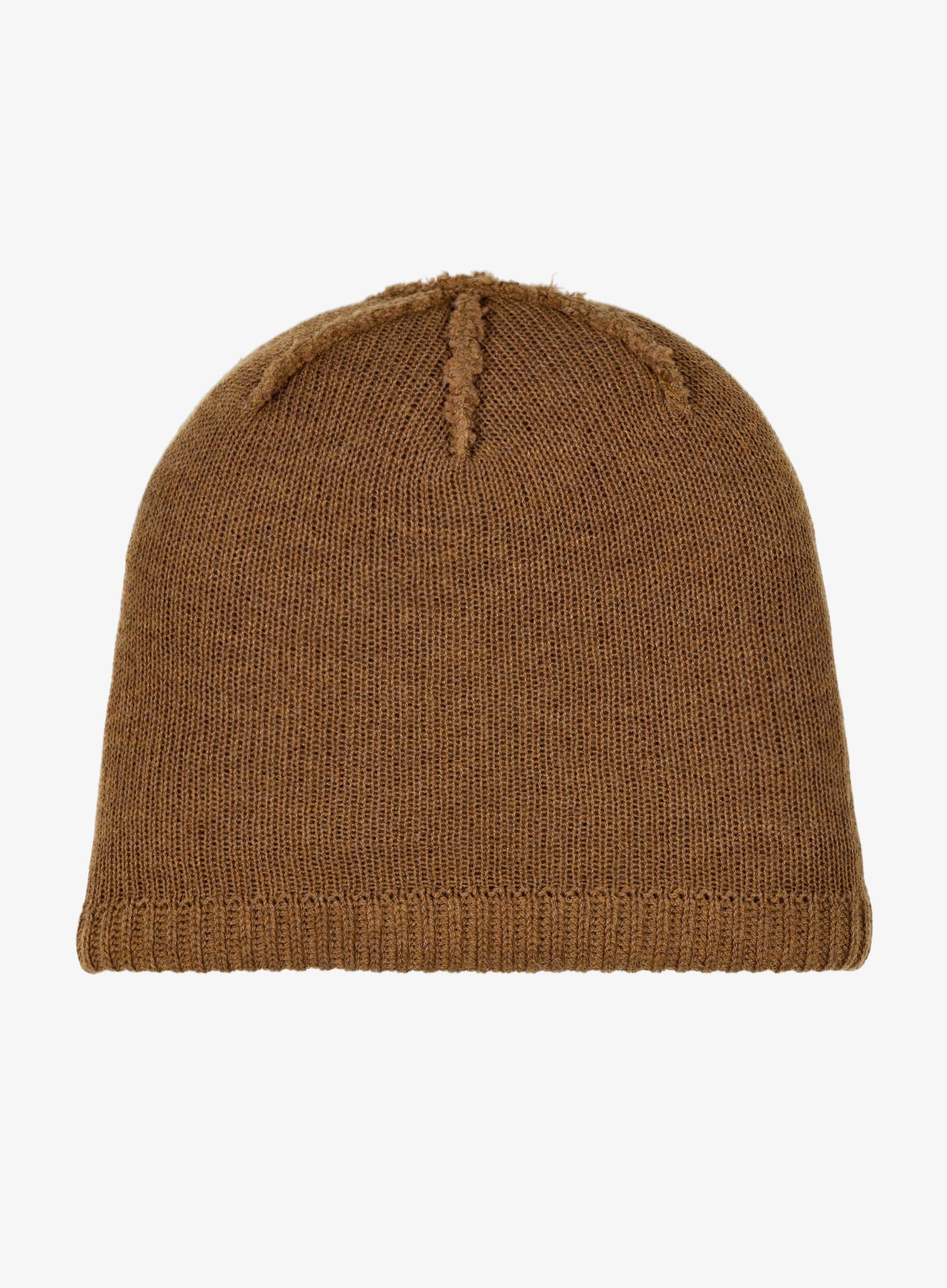 Zimska kapa Smartwool Creek Run Beanie - fox brown