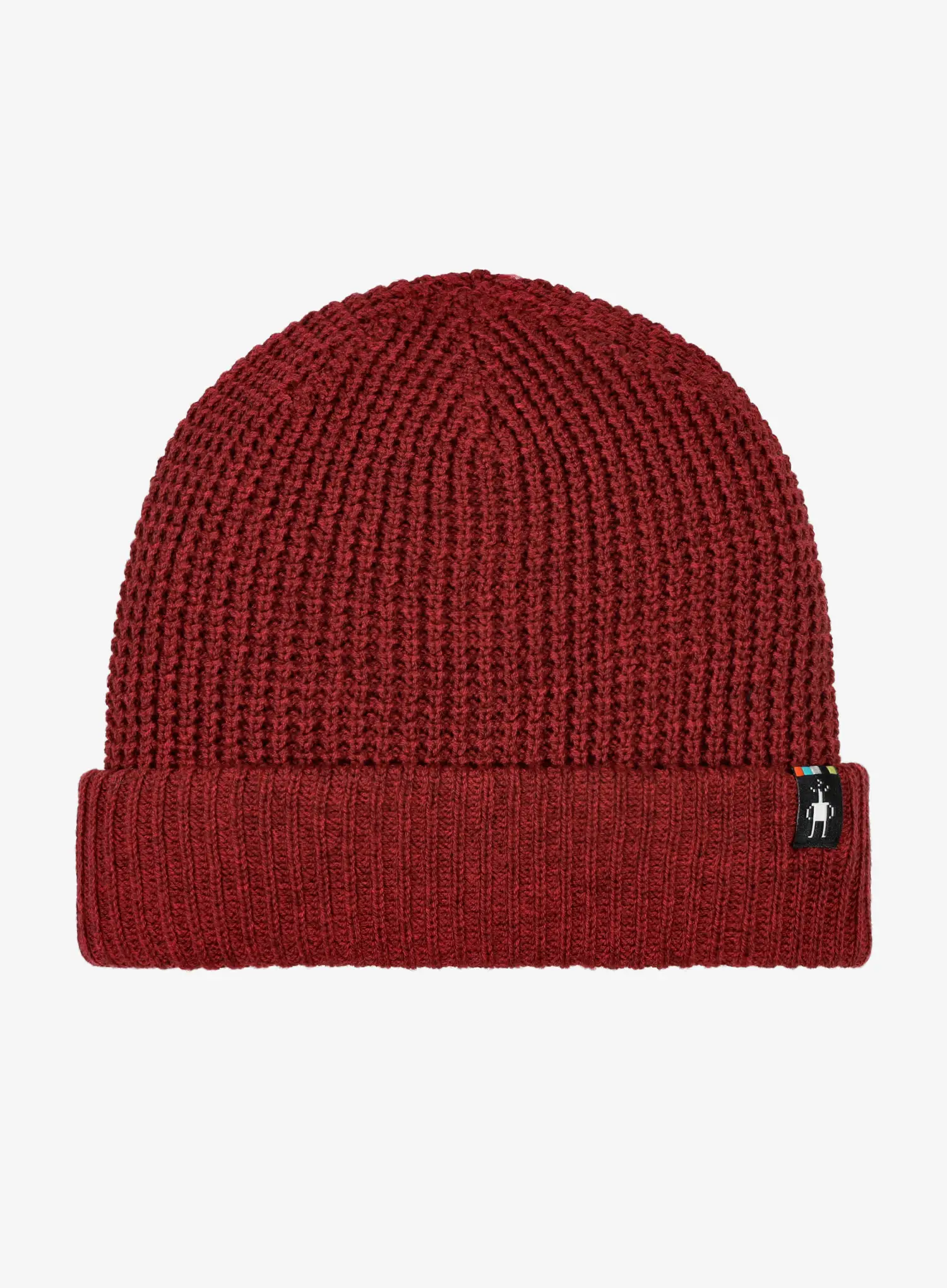 Zimska kapa Smartwool Creek Run Beanie - currant heather