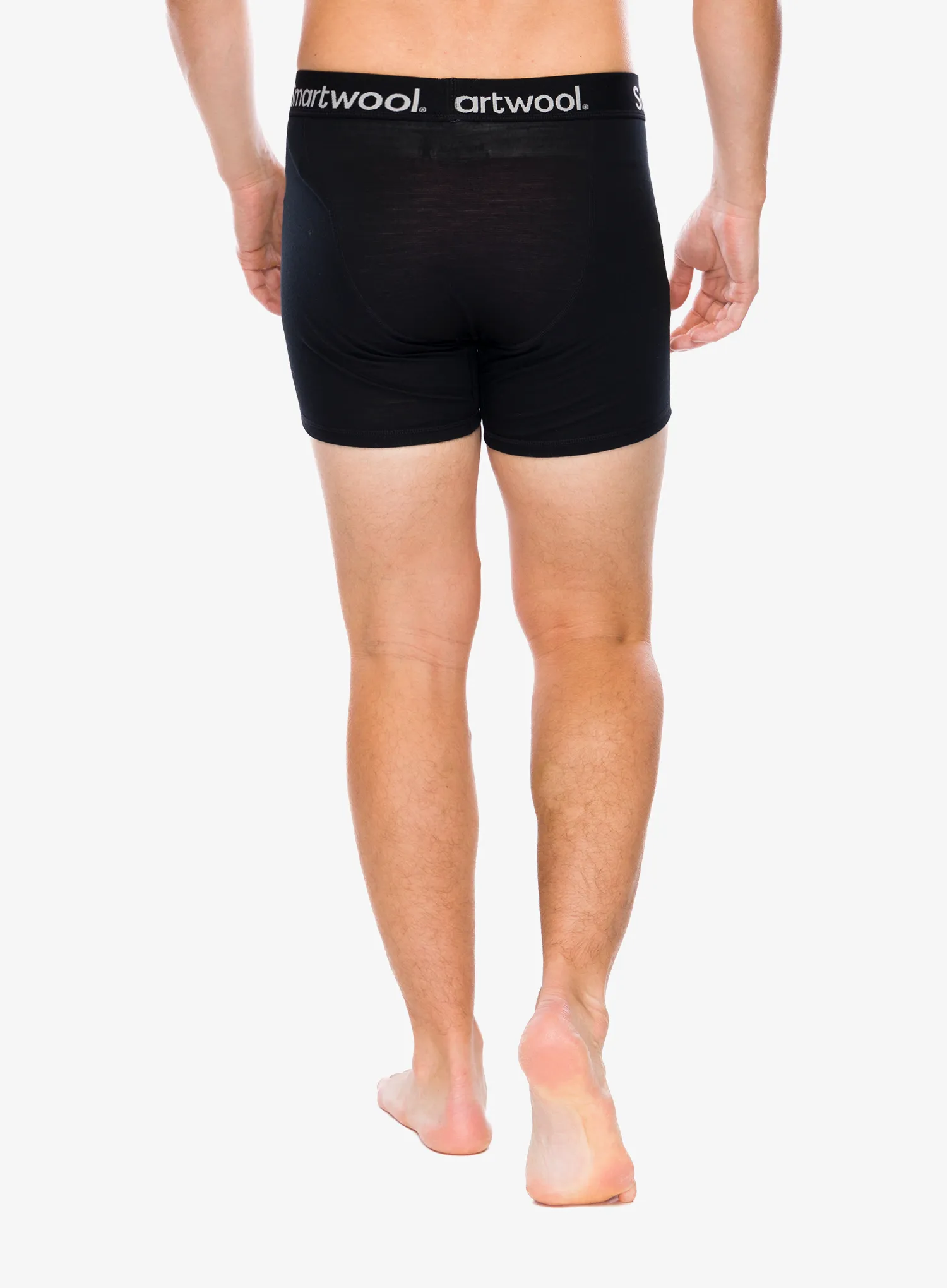 Boksarice Smartwool Everyday Merino Boxer Brief Boxed - black