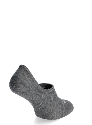 Nogavice Smartwool Everyday No Show Socks - medium gray
