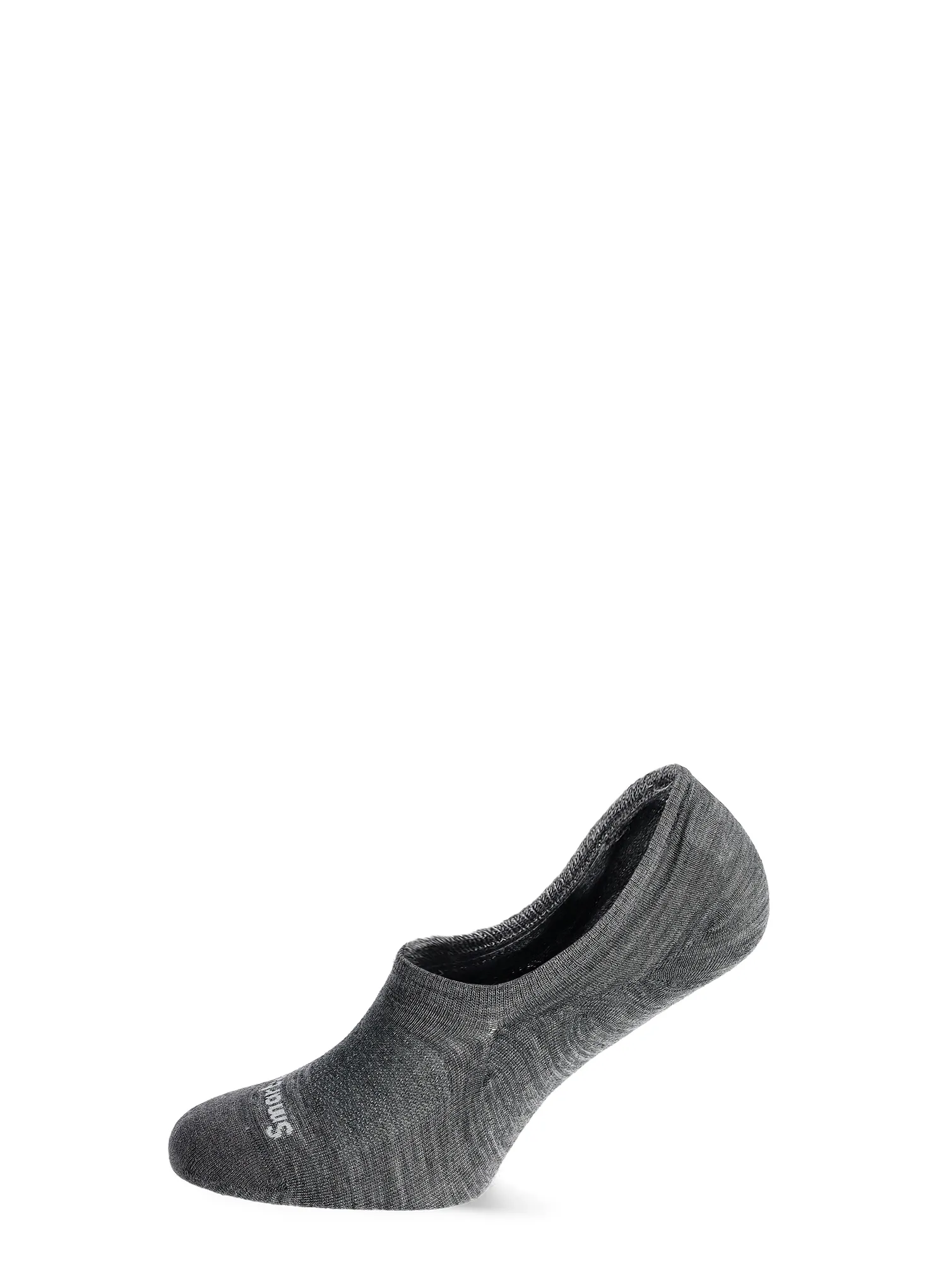 Nogavice Smartwool Everyday No Show Socks - medium gray