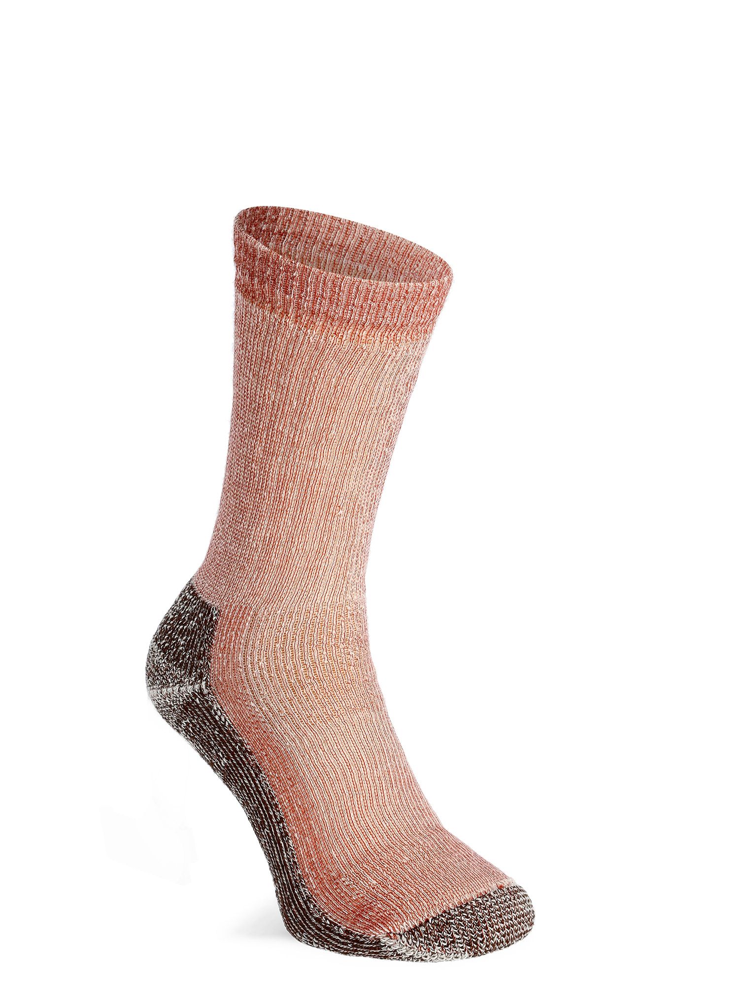 Ženske nogavice Smartwool Hike Classic Edition Extra Cushion Crew Socks - picante
