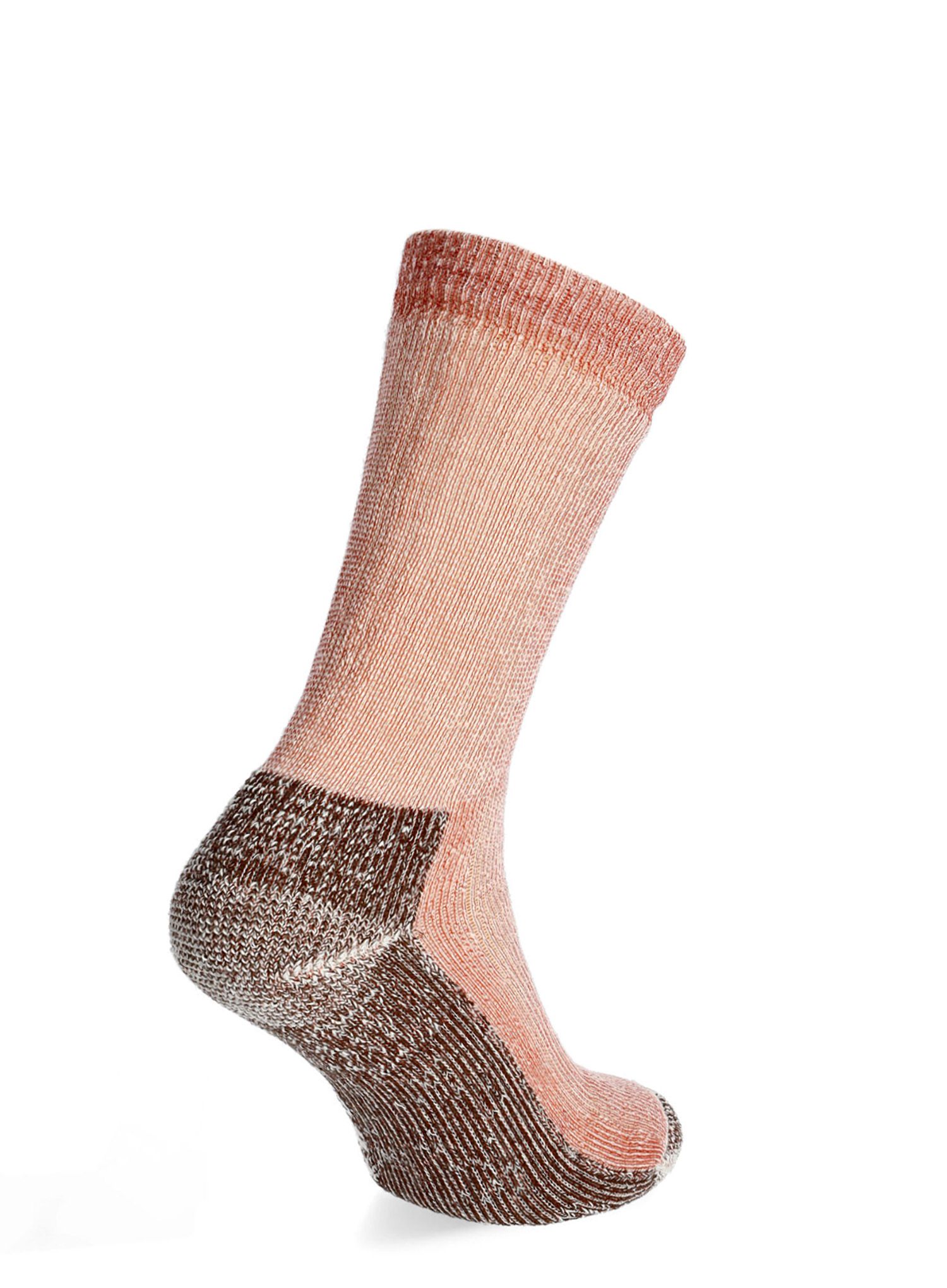 Ženske nogavice Smartwool Hike Classic Edition Extra Cushion Crew Socks - picante