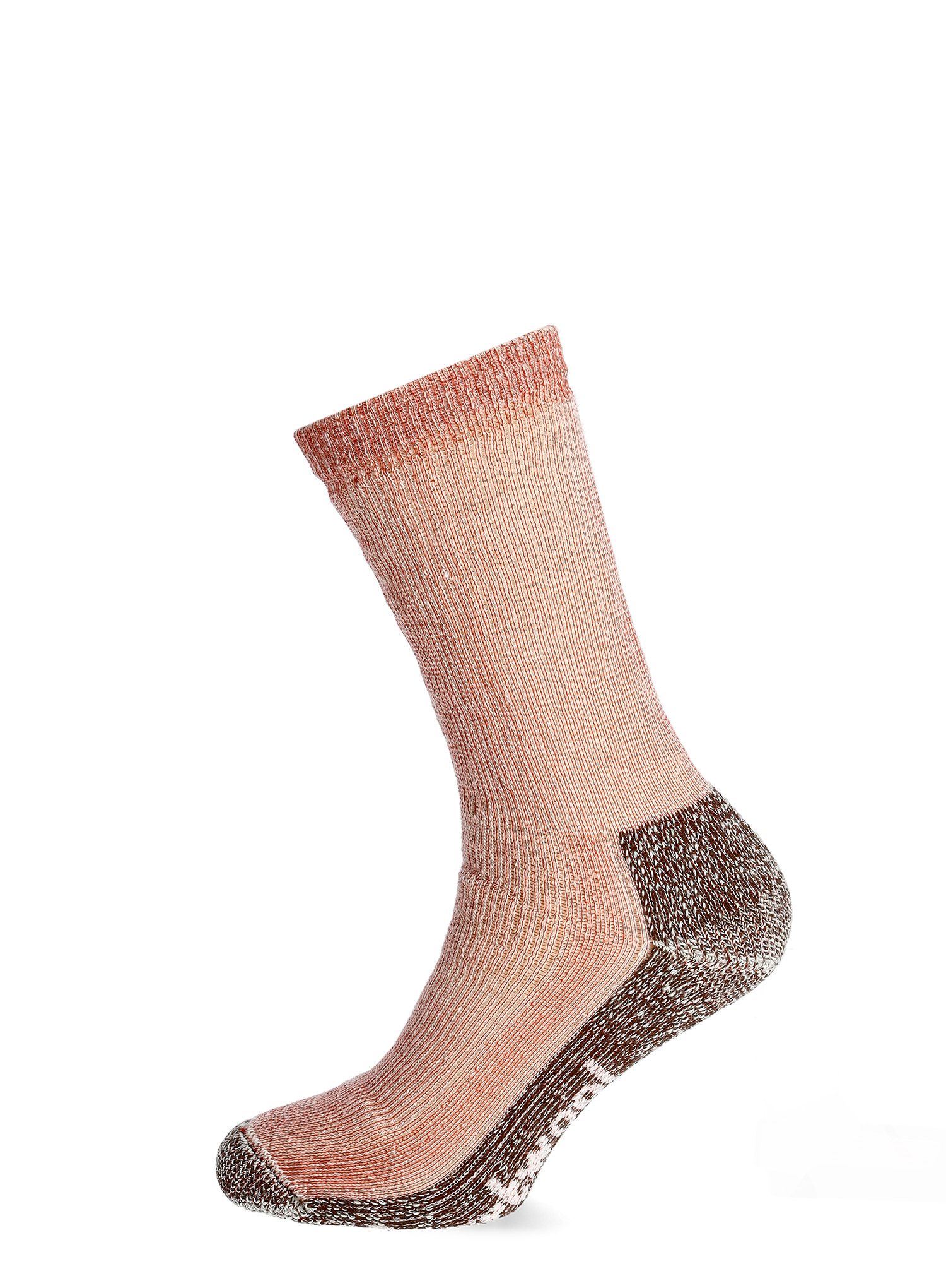 Ženske nogavice Smartwool Hike Classic Edition Extra Cushion Crew Socks - picante