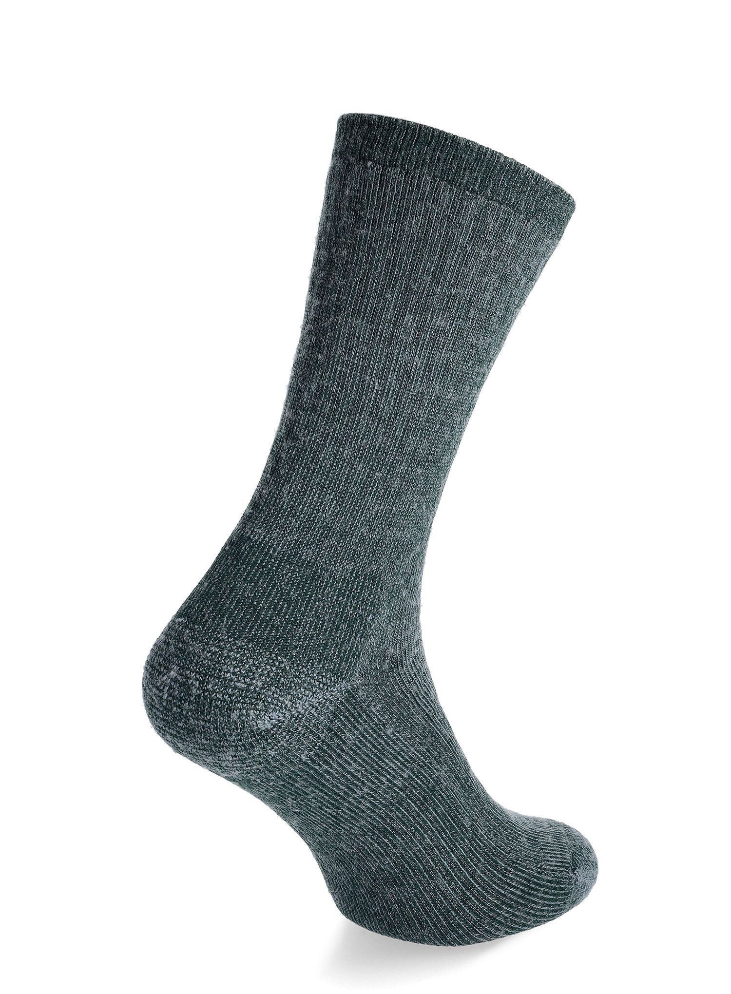 Nogavice Smartwool Hike Classic Edition Full Cushion Solid Crew Socks - twilight blue