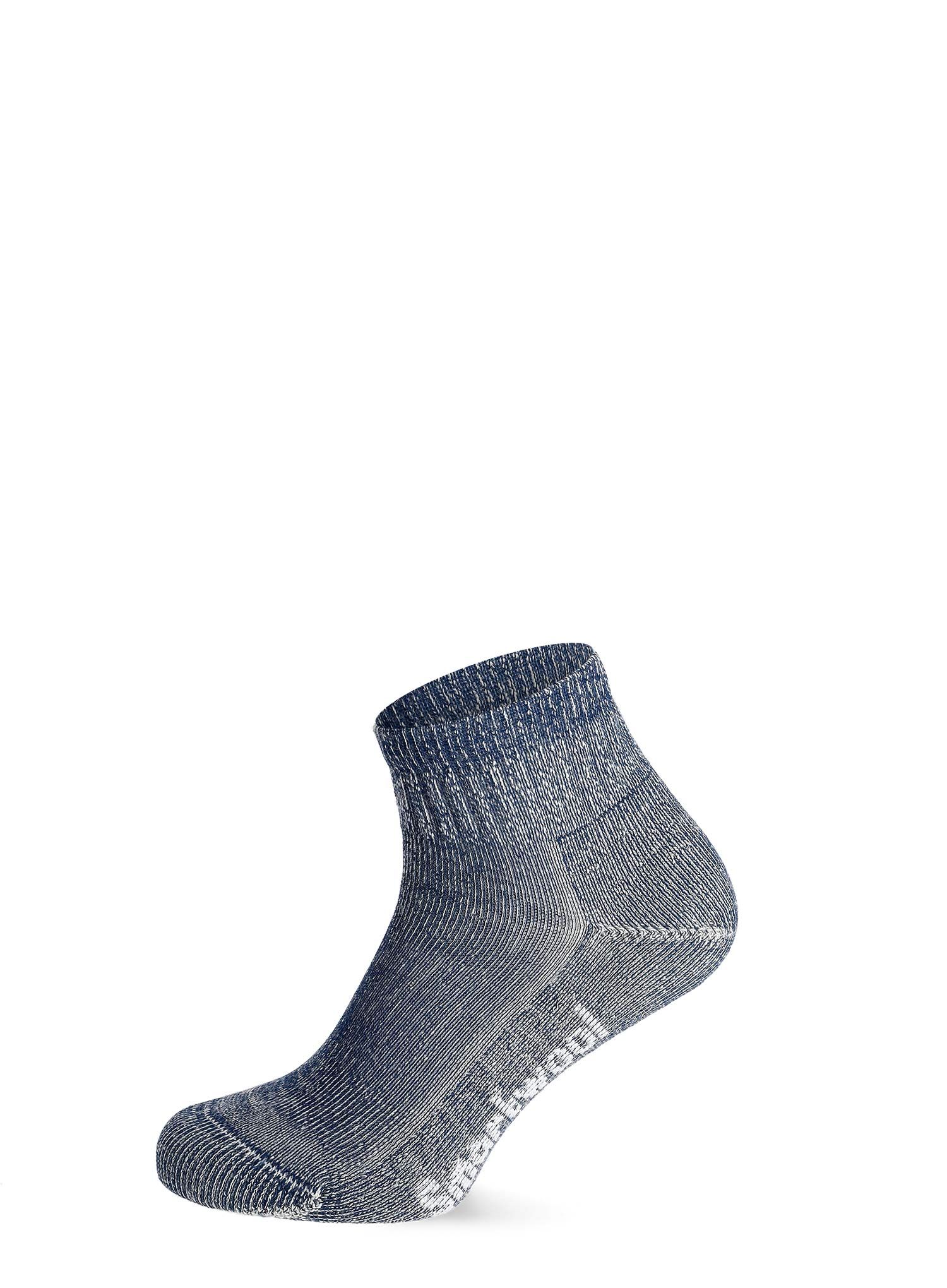 Pohodniške nogavice Smartwool Hike Classic Edition Light Cushion Ankle Socks - alpine blue