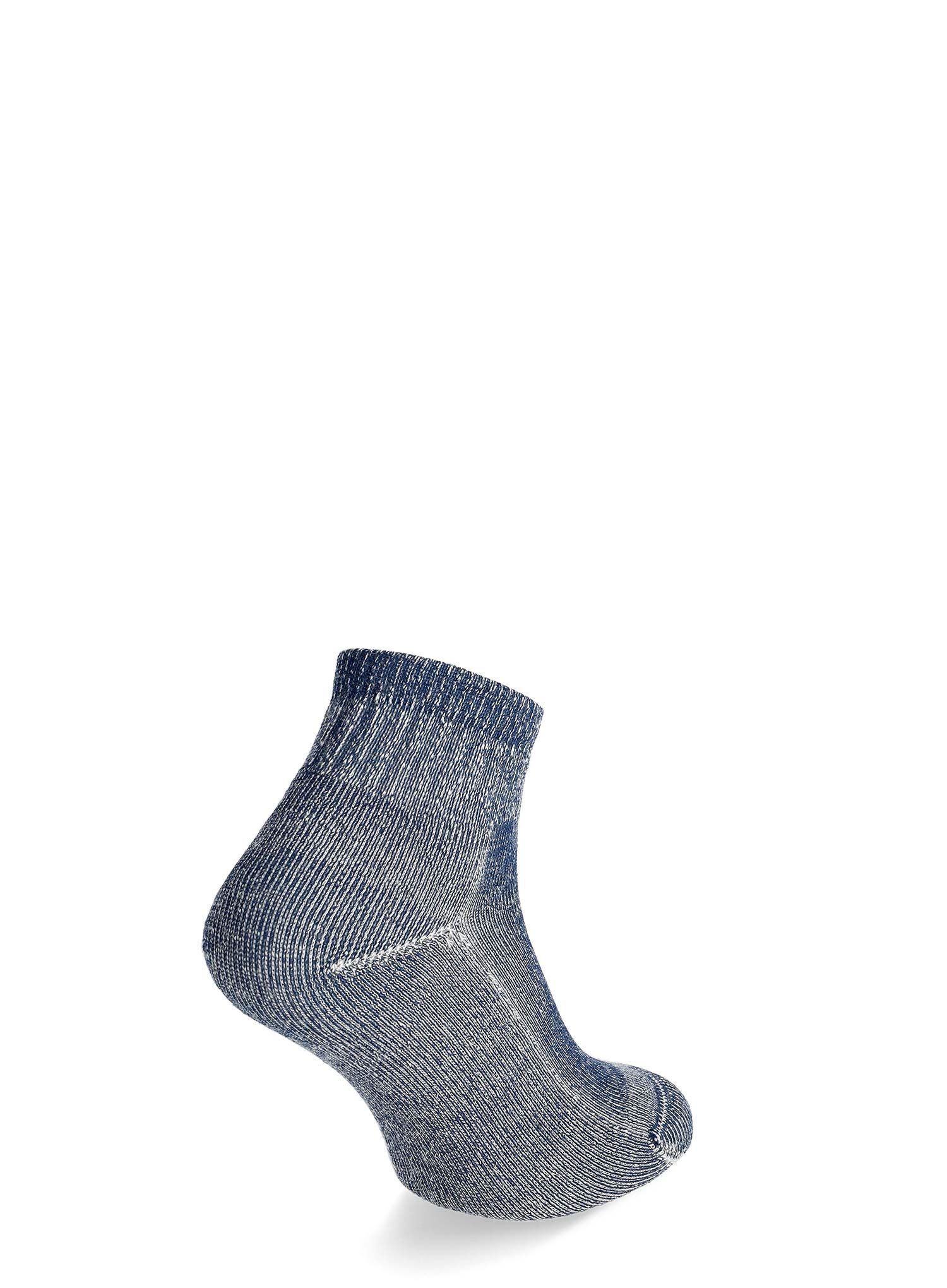 Pohodniške nogavice Smartwool Hike Classic Edition Light Cushion Ankle Socks - alpine blue