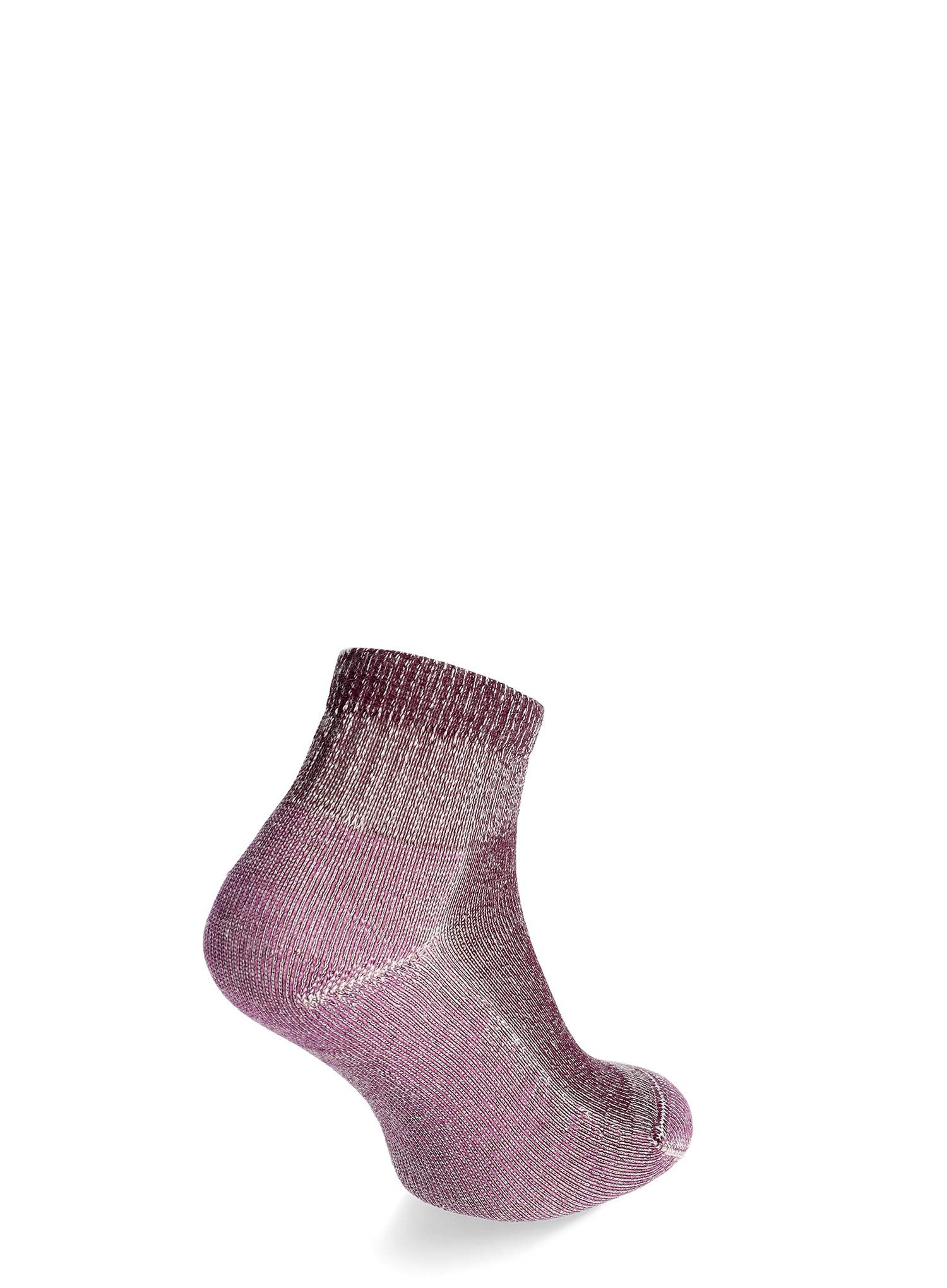 Ženske merino nogavice Smartwool Hike Classic Edition Light Cushion Socks - purple iris