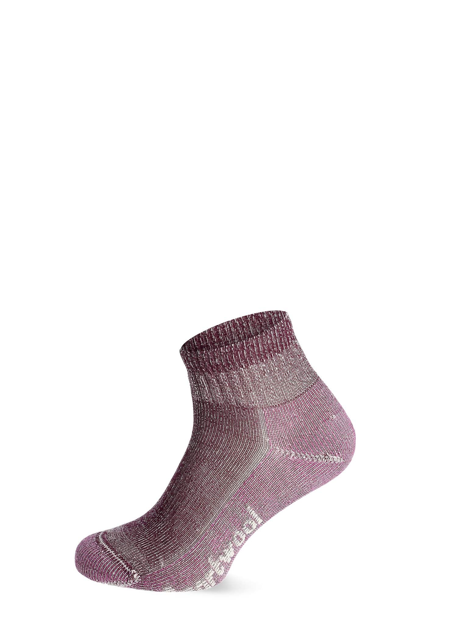 Ženske merino nogavice Smartwool Hike Classic Edition Light Cushion Socks - purple iris